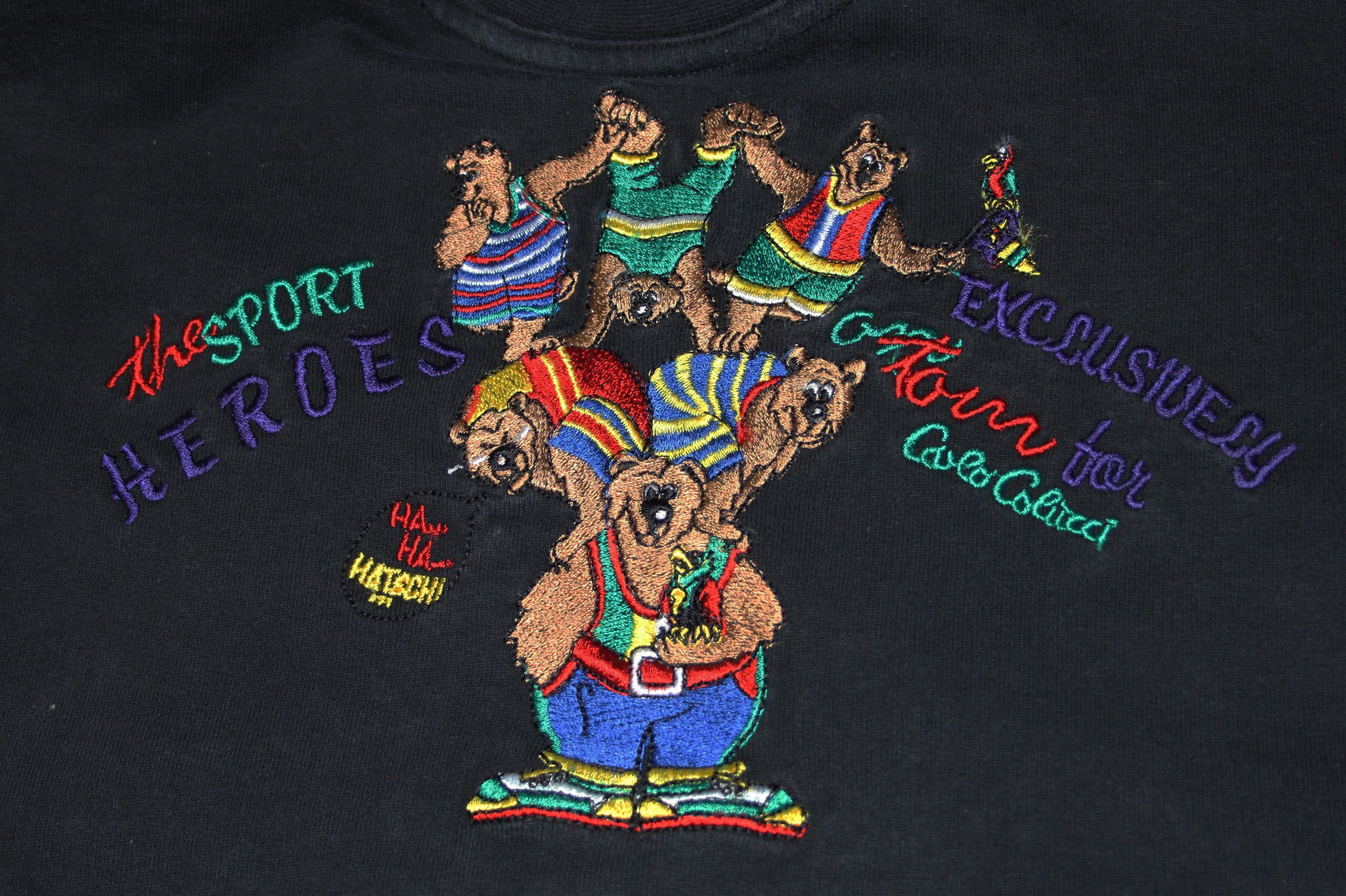 Carlo Colucci × Vintage Vintage 90s Carlo Colucci art Size US M / EU 48-50 / 2 - 5 Thumbnail