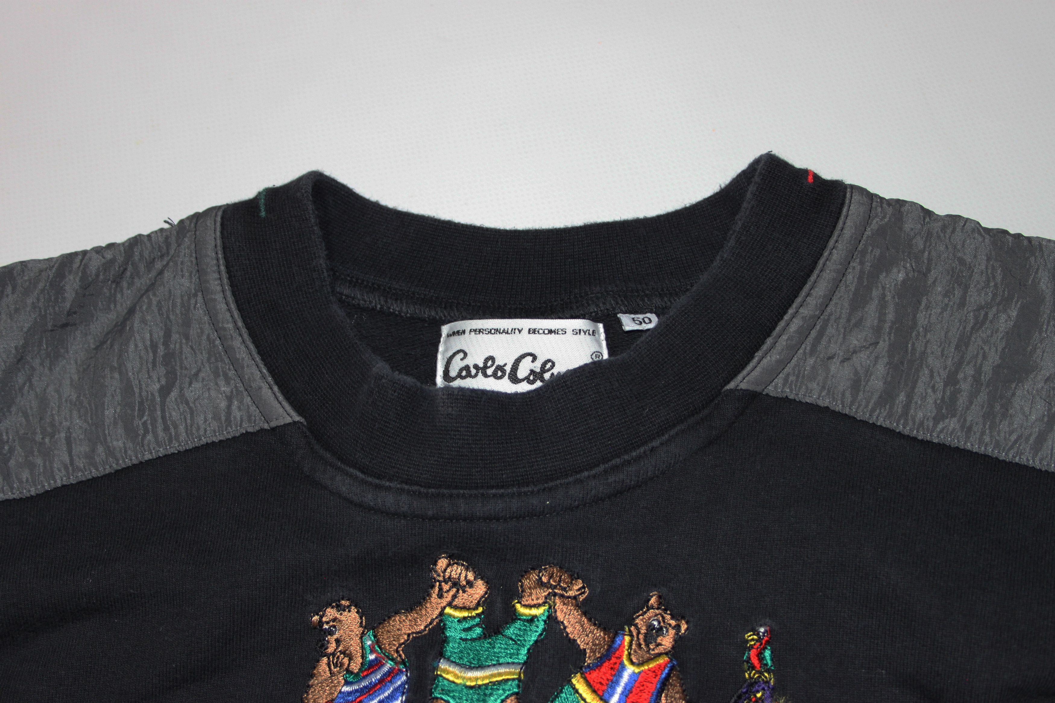 Carlo Colucci × Vintage Vintage 90s Carlo Colucci art Size US M / EU 48-50 / 2 - 7 Thumbnail