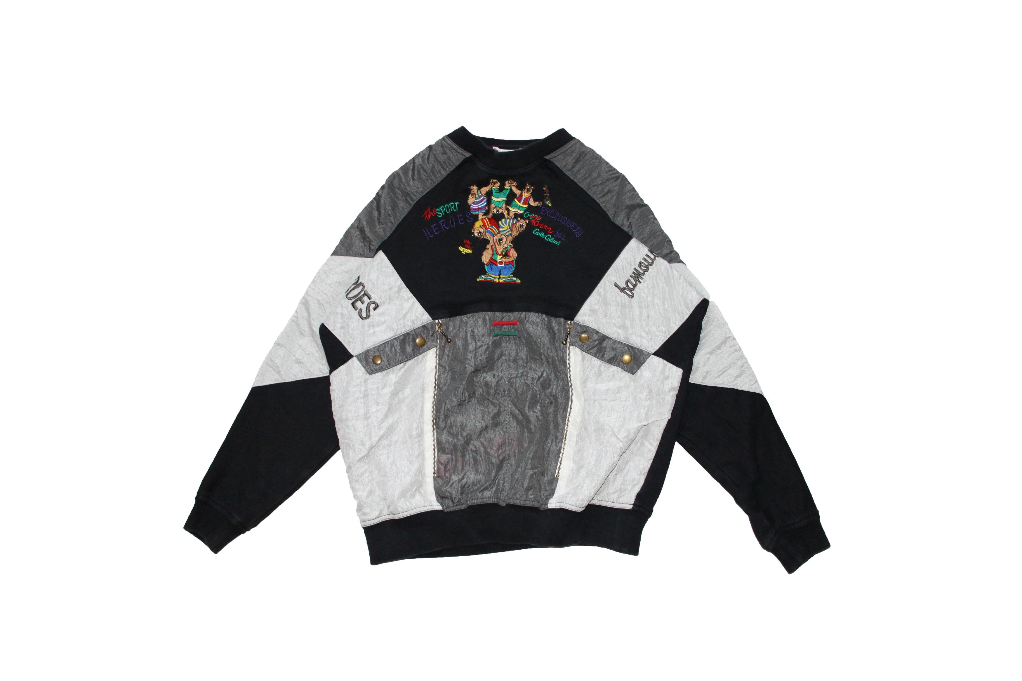 Carlo Colucci × Vintage Vintage 90s Carlo Colucci art Size US M / EU 48-50 / 2 - 1 Thumbnail