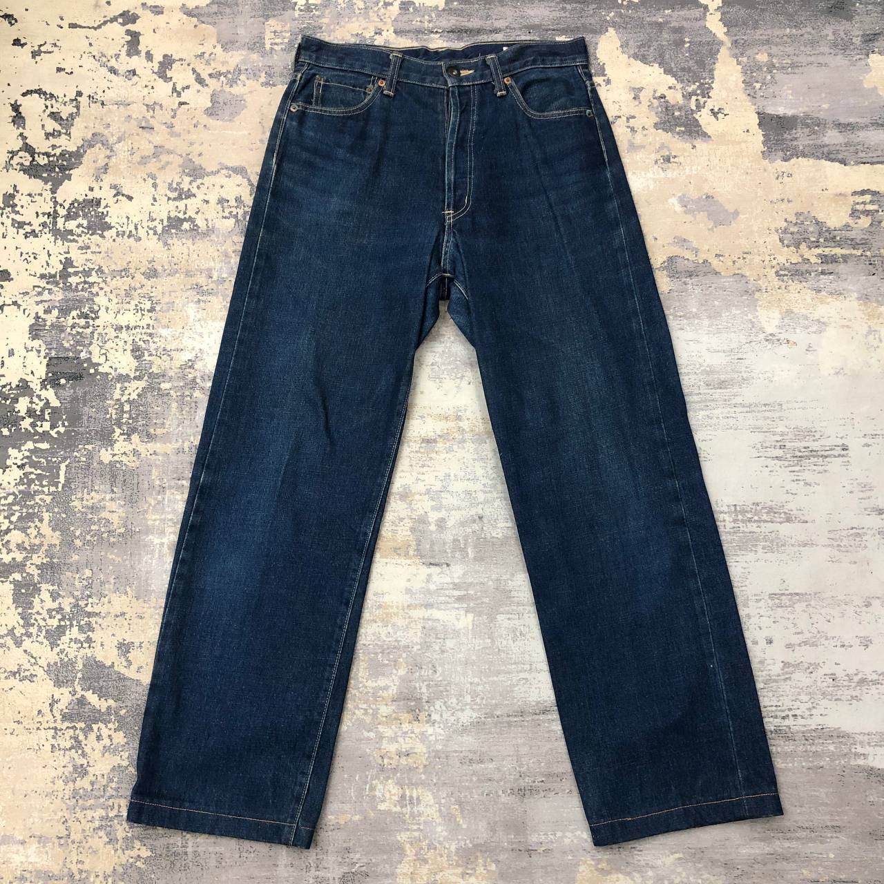 Evisu P53 VTG EVISU JAPAN DENIM Size US 30 / EU 46 - 2 Thumbnail