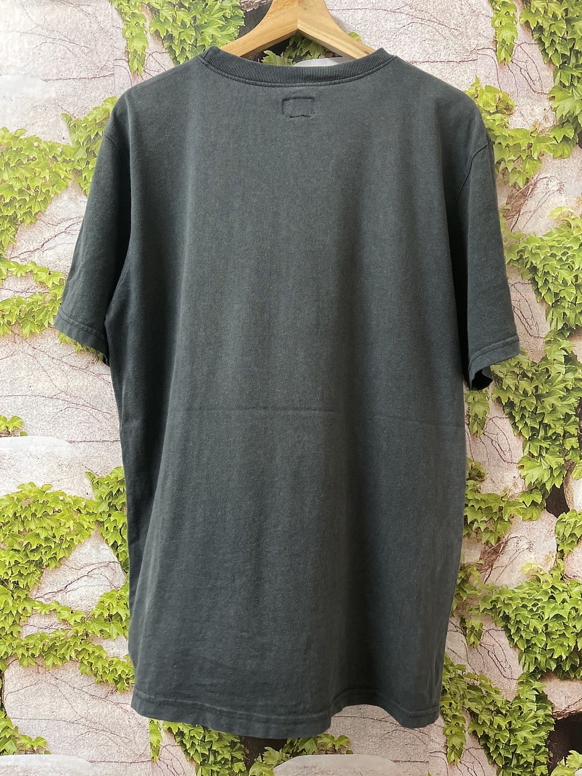 Stussy × Vintage VINTAGE SUN FADED STUSSY JAMAICA SPELLOUT VERY RARE Size US M / EU 48-50 / 2 - 8 Thumbnail