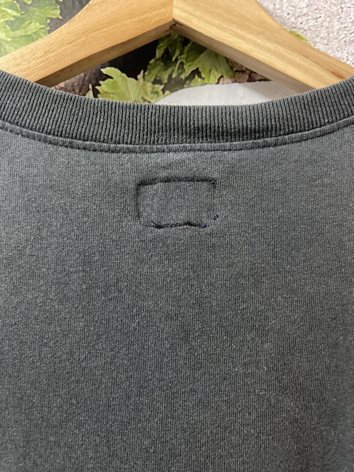 Stussy × Vintage VINTAGE SUN FADED STUSSY JAMAICA SPELLOUT VERY RARE Size US M / EU 48-50 / 2 - 9 Thumbnail