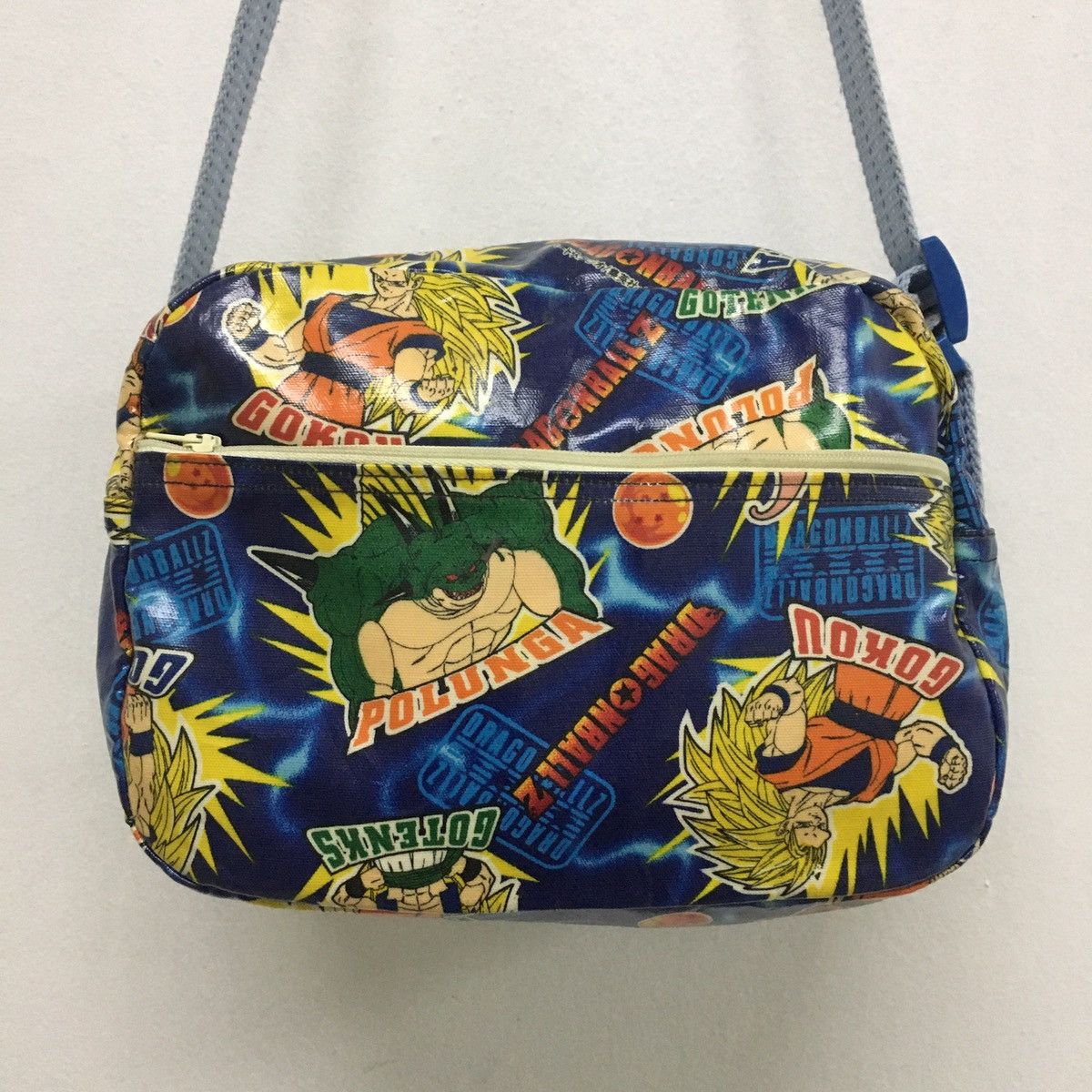 Anime Vintage Dragonballz Full Print Sling Bag Size ONE SIZE - 3 Thumbnail