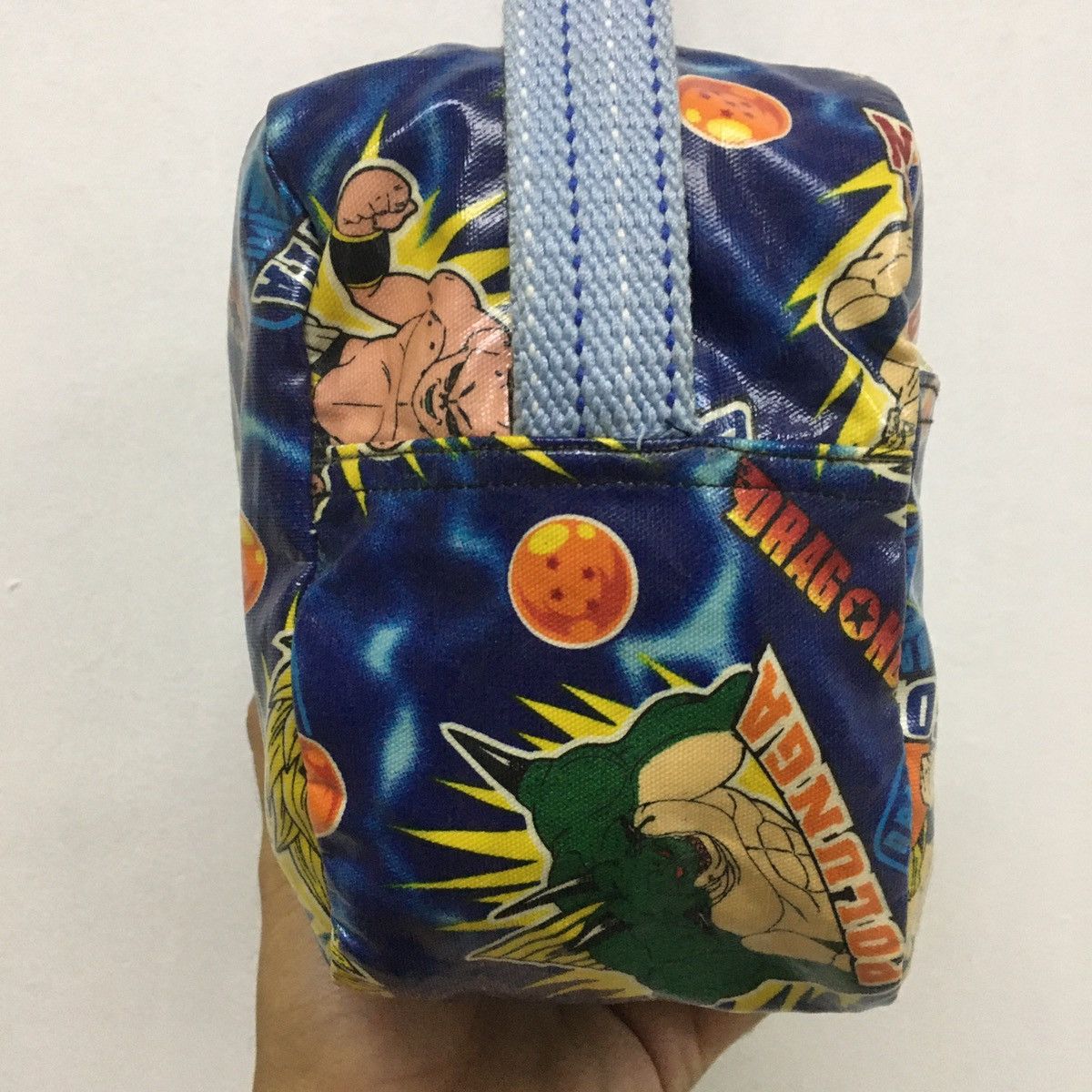 Anime Vintage Dragonballz Full Print Sling Bag Size ONE SIZE - 4 Thumbnail