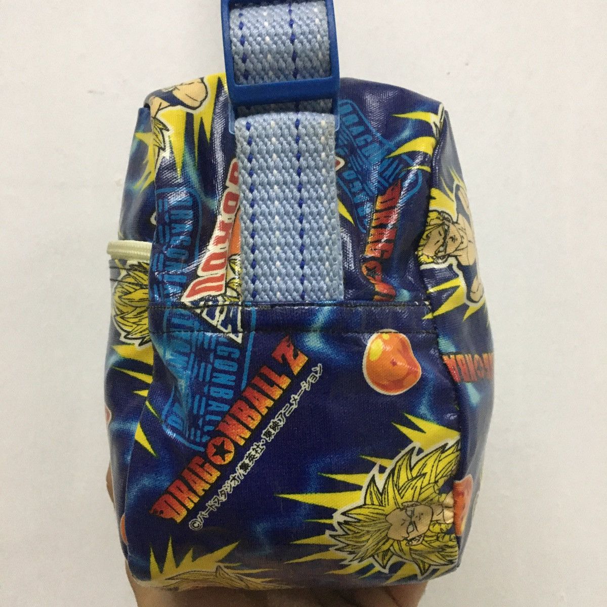 Anime Vintage Dragonballz Full Print Sling Bag Size ONE SIZE - 7 Thumbnail