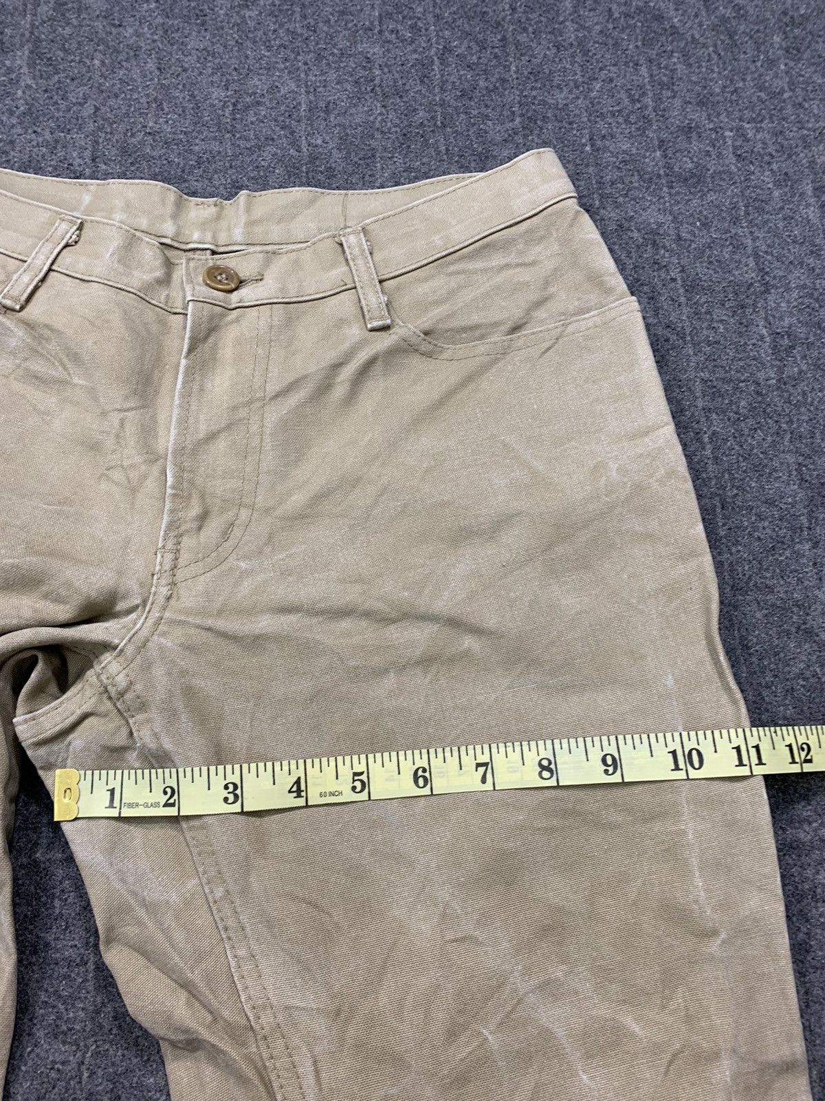 ADAM ET ROPE Adam Et Rope Trousers Khakis Suede Japan Casual Pant Size US 29 - 13 Thumbnail