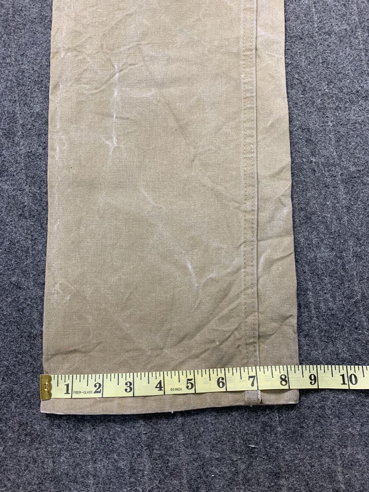 ADAM ET ROPE Adam Et Rope Trousers Khakis Suede Japan Casual Pant Size US 29 - 14 Thumbnail