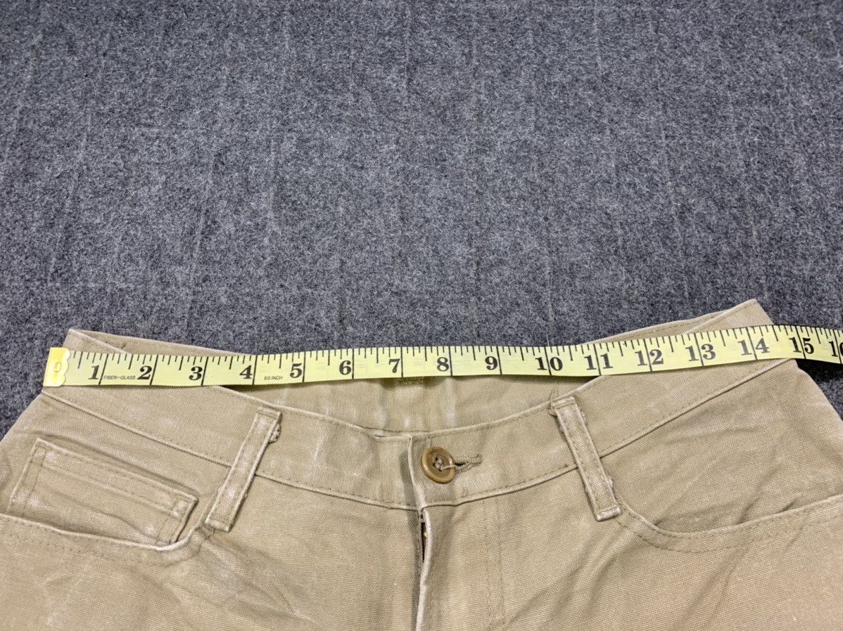 ADAM ET ROPE Adam Et Rope Trousers Khakis Suede Japan Casual Pant Size US 29 - 9 Thumbnail
