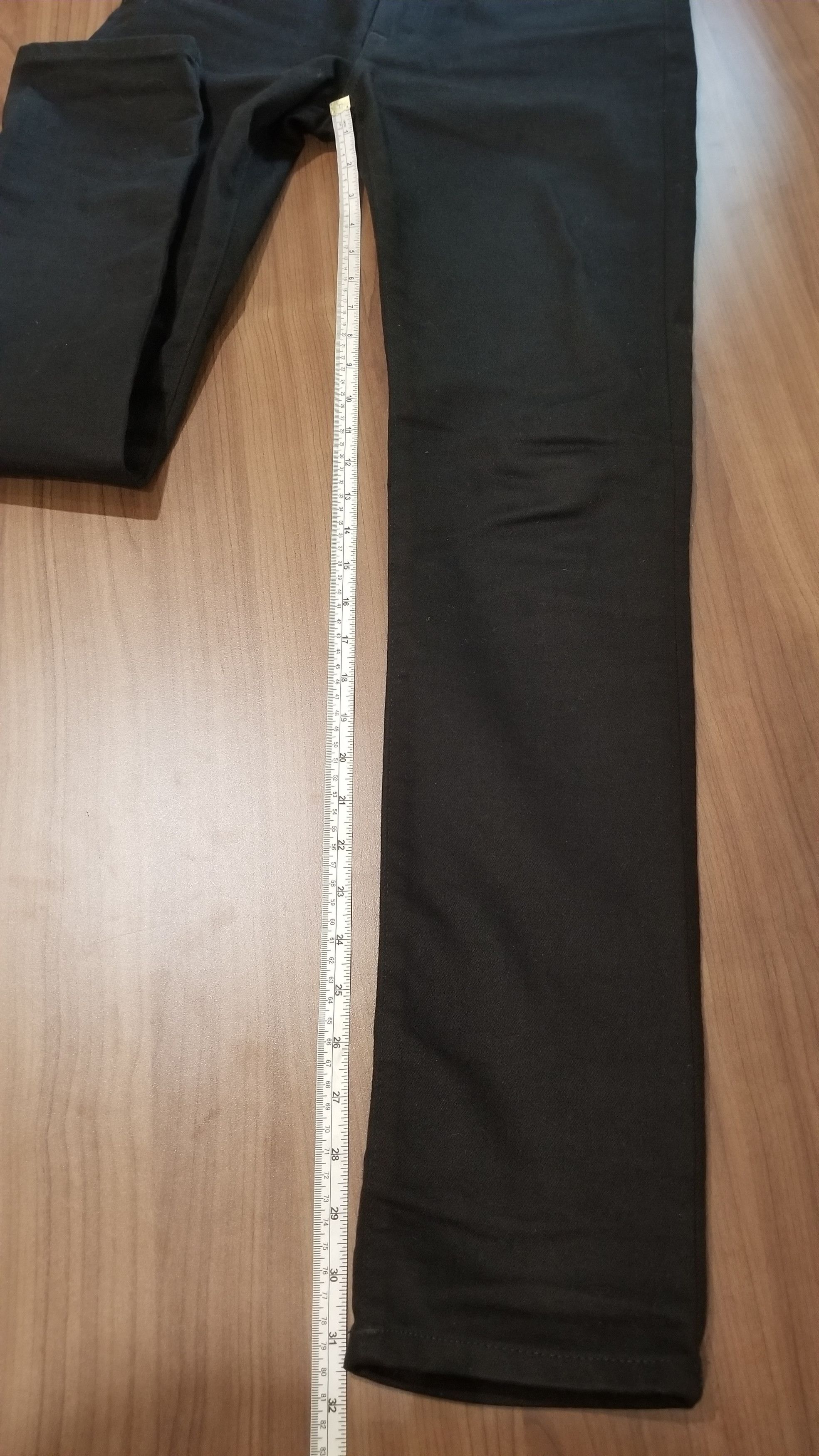 Acne Studios Thin Stay Cash 30x32 Size US 30 / EU 46 - 6 Thumbnail