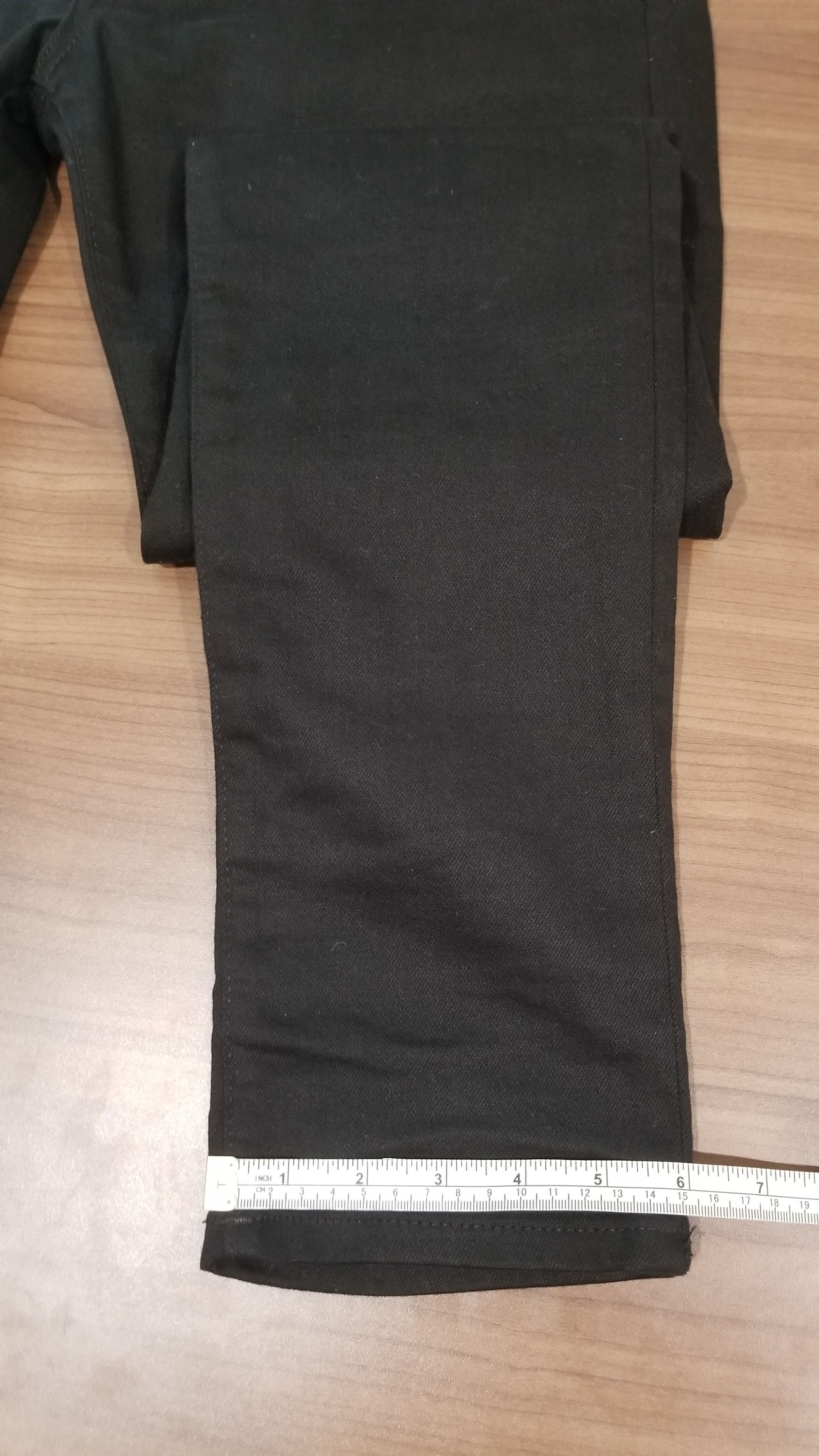Acne Studios Thin Stay Cash 30x32 Size US 30 / EU 46 - 8 Thumbnail