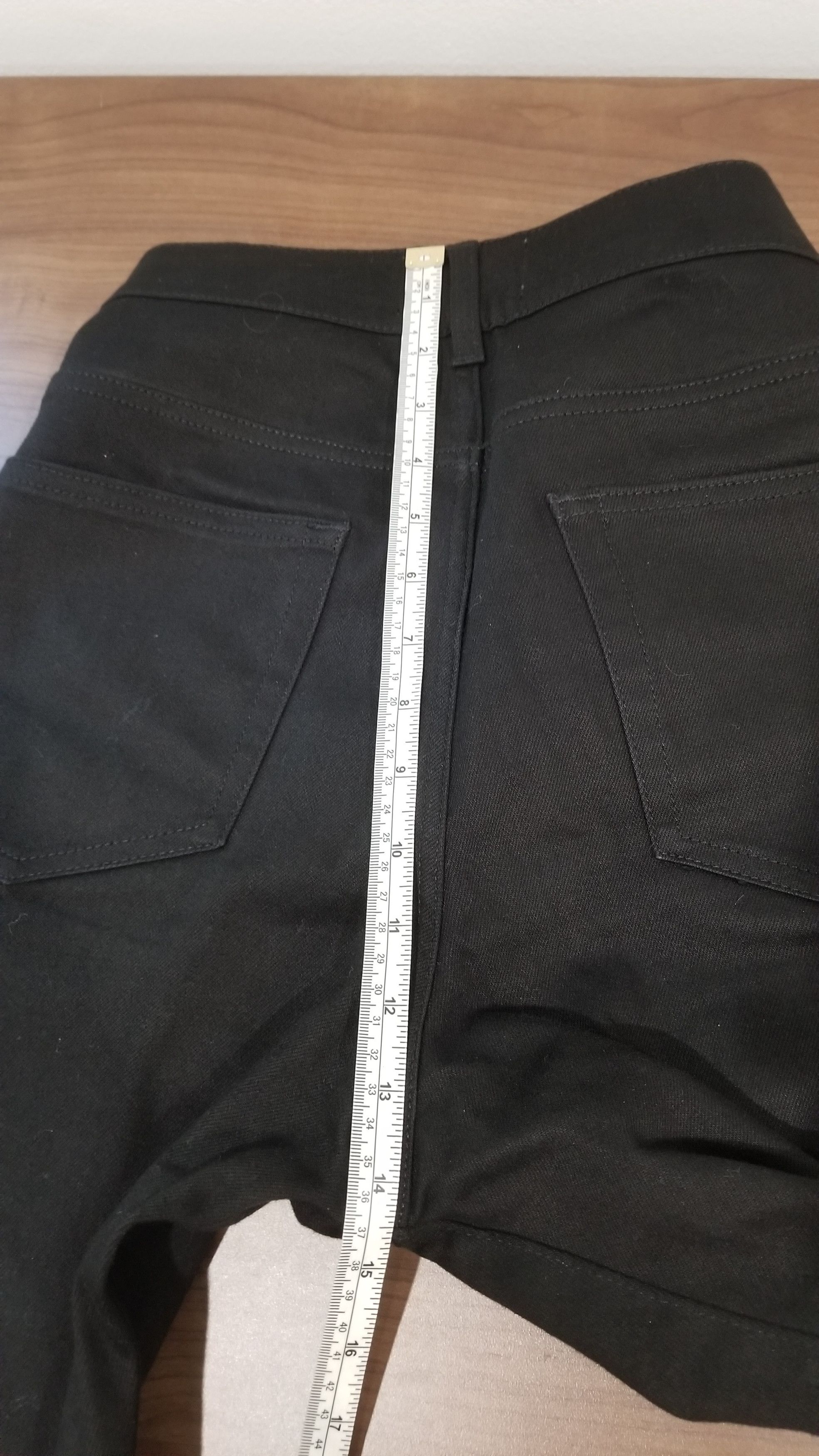 Acne Studios Thin Stay Cash 30x32 Size US 30 / EU 46 - 4 Thumbnail