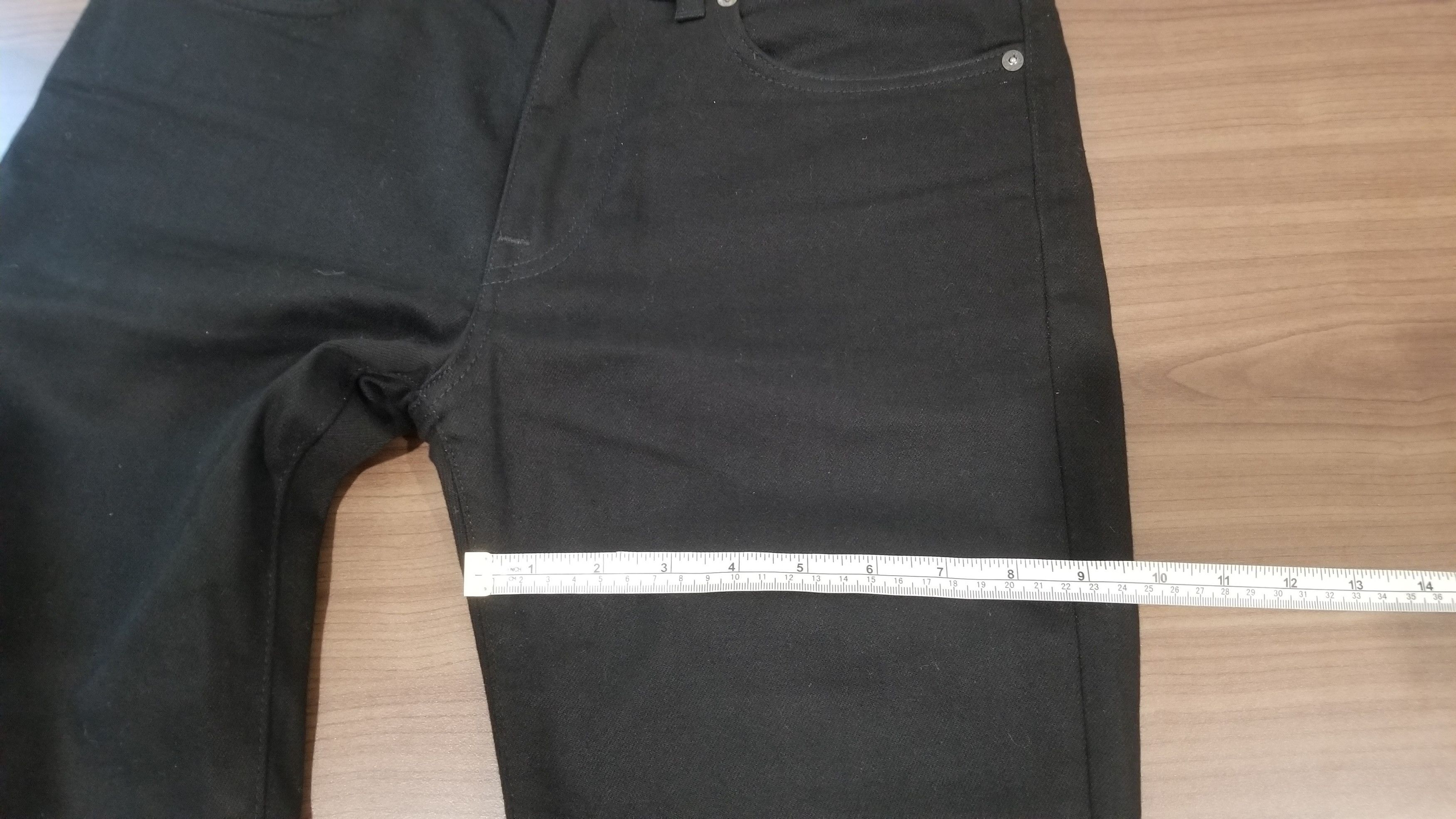 Acne Studios Thin Stay Cash 30x32 Size US 30 / EU 46 - 5 Thumbnail