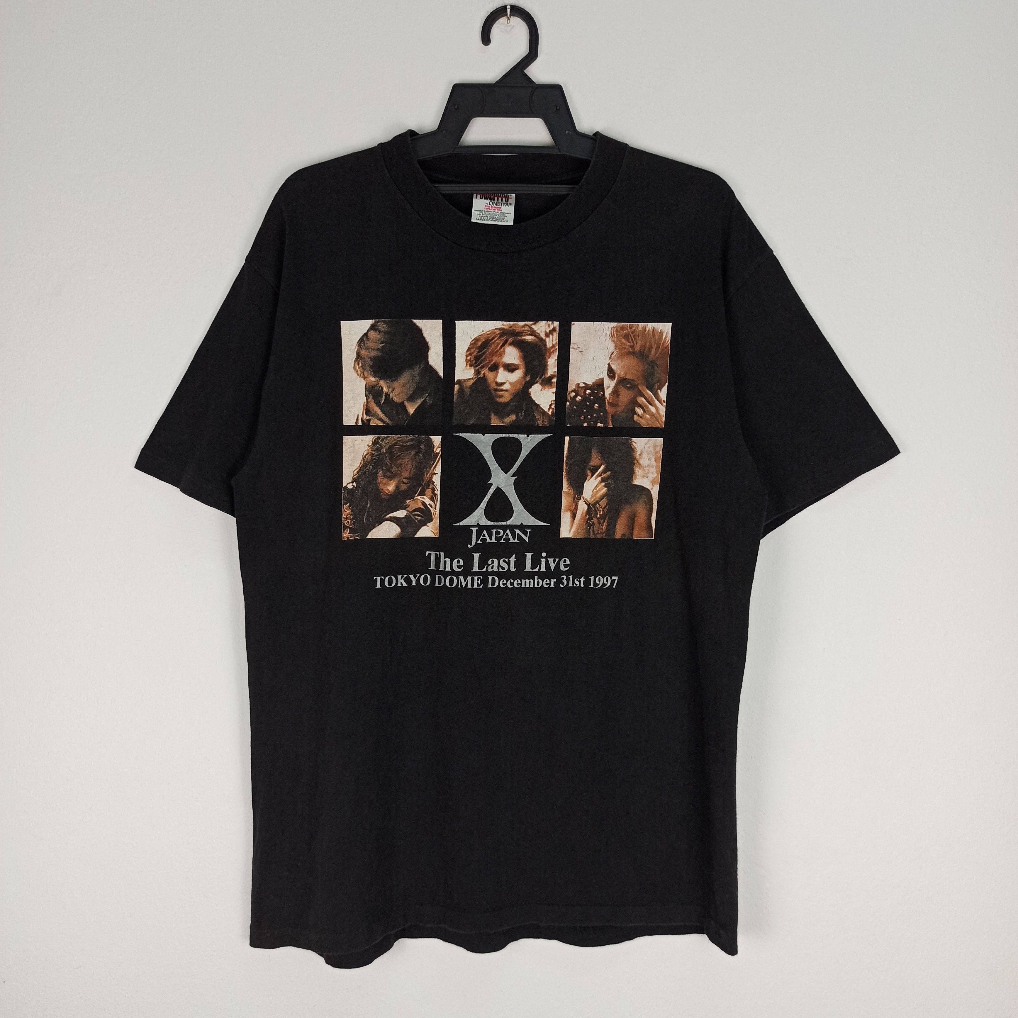 Band Tees × Vintage 🔥Vintage🔥 90s X JAPAN Band 