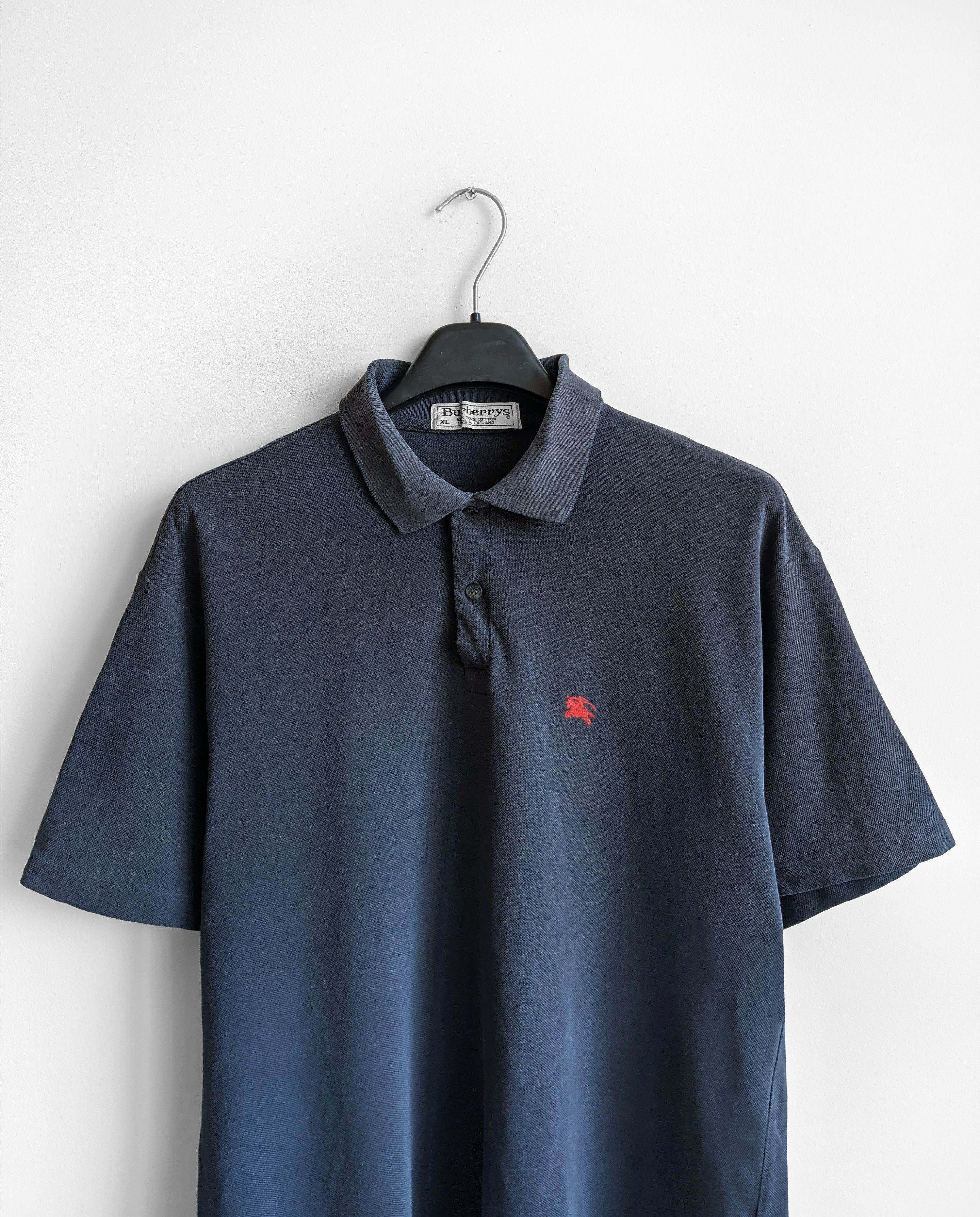 Burberry Polo 90 S | Grailed