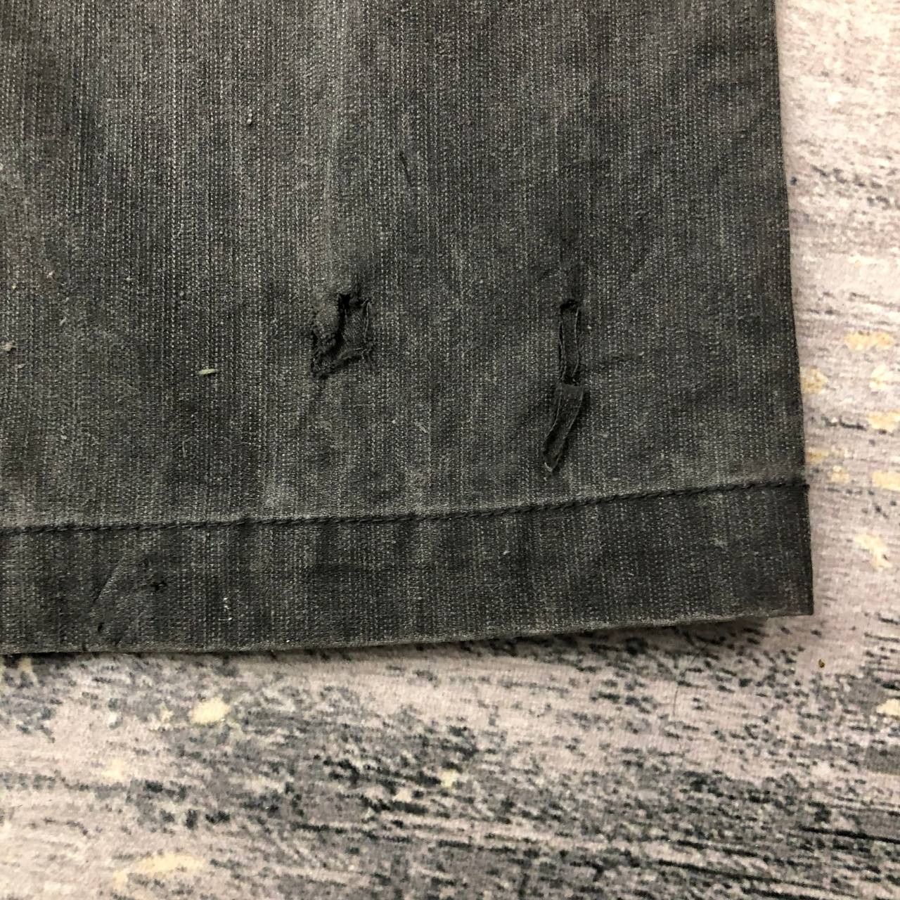 Airwalk P55 VTG 90s AIRWALK FLARED CARGO PANTS Size US 33 - 12 Thumbnail