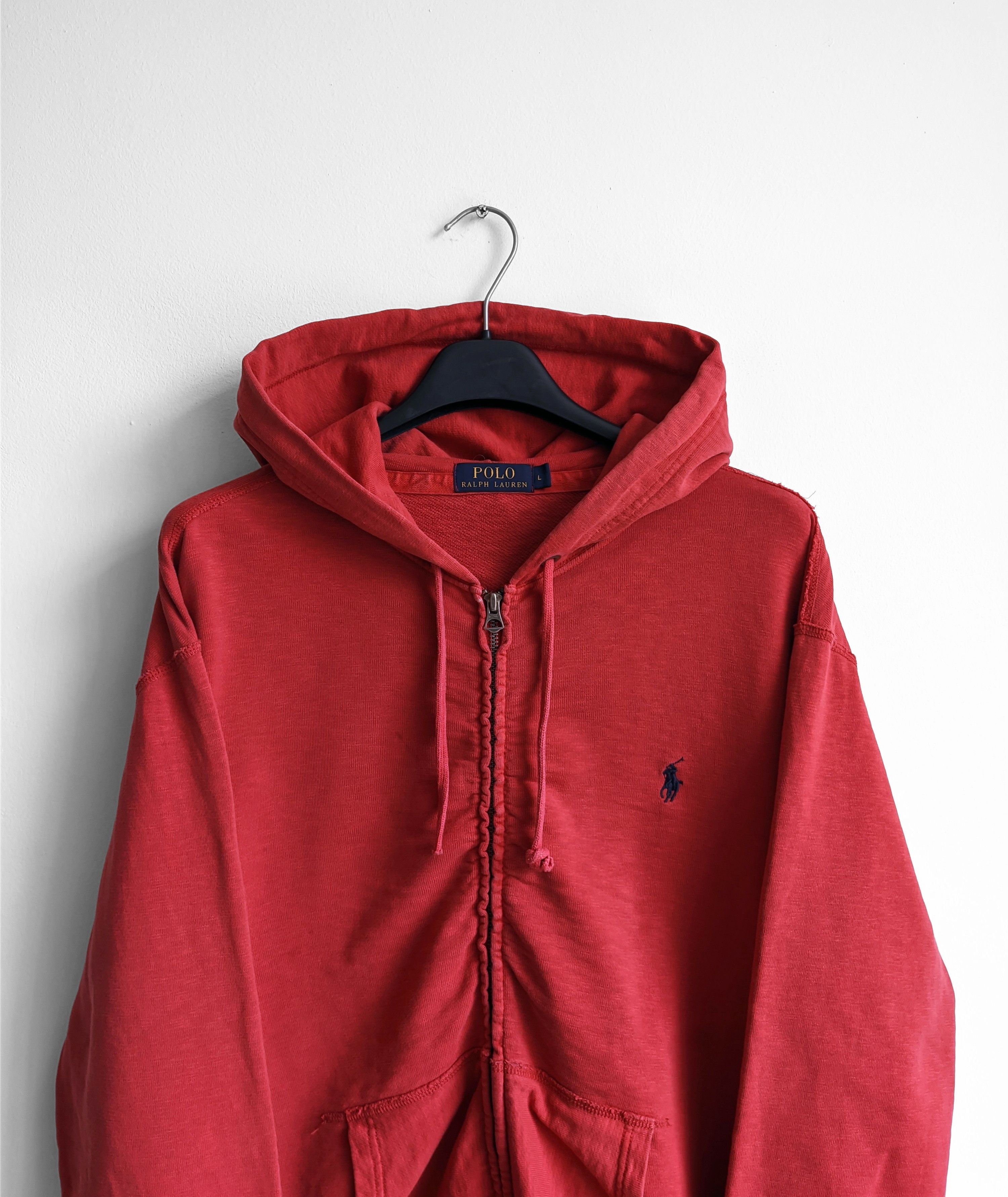 Polo Ralph Lauren Polo Ralph Lauren zip hoodie | Grailed