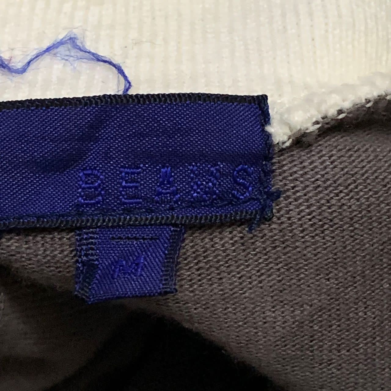 Beams Plus Beams sweater jacket made in Japan Size US M / EU 48-50 / 2 - 10 Thumbnail
