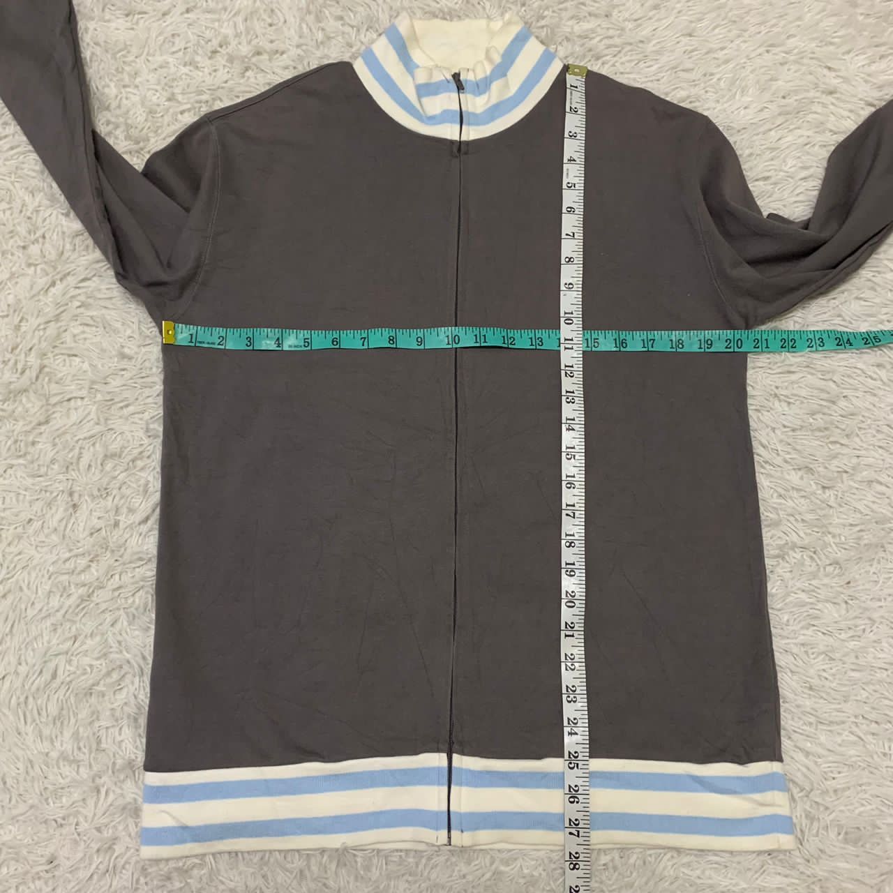 Beams Plus Beams sweater jacket made in Japan Size US M / EU 48-50 / 2 - 6 Thumbnail