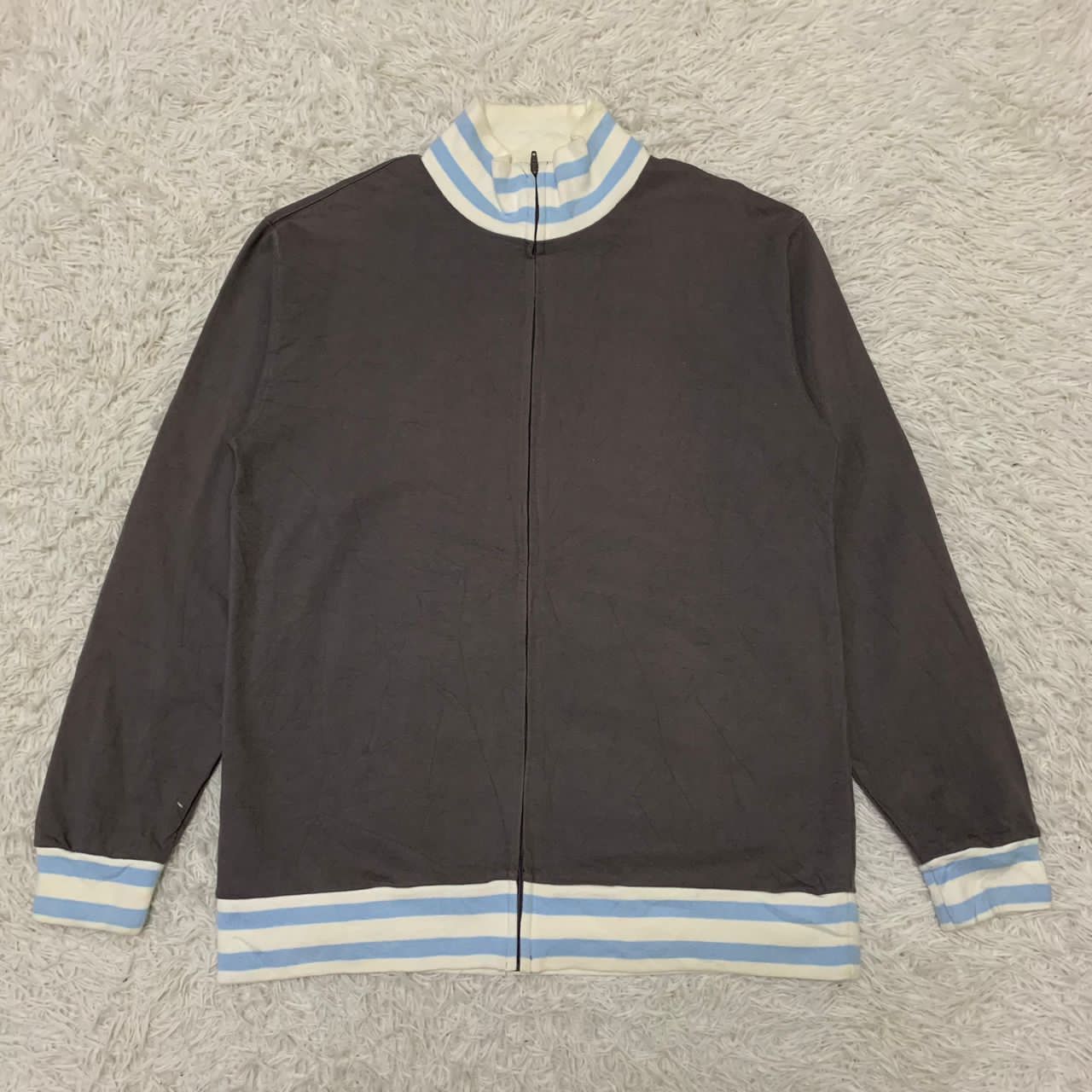 Beams Plus Beams sweater jacket made in Japan Size US M / EU 48-50 / 2 - 13 Thumbnail