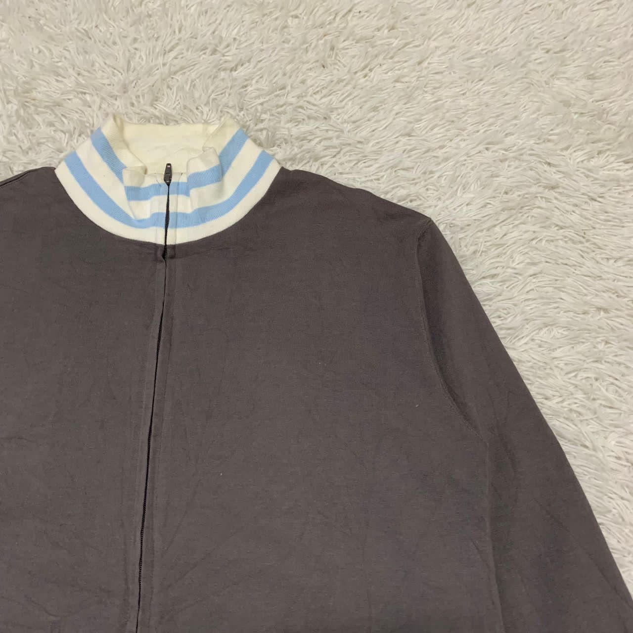 Beams Plus Beams sweater jacket made in Japan Size US M / EU 48-50 / 2 - 4 Thumbnail
