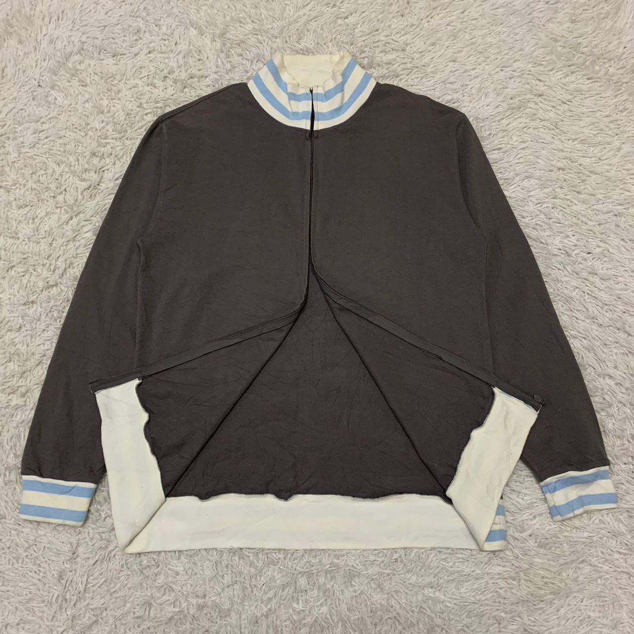 Beams Plus Beams sweater jacket made in Japan Size US M / EU 48-50 / 2 - 3 Thumbnail