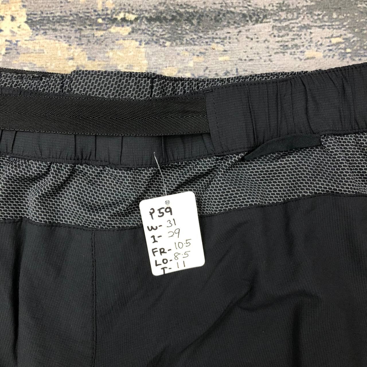 Oakley P59 OAKLEY OUTDOOR HIKING MOUNTAIN PANTS Size US 31 - 7 Thumbnail