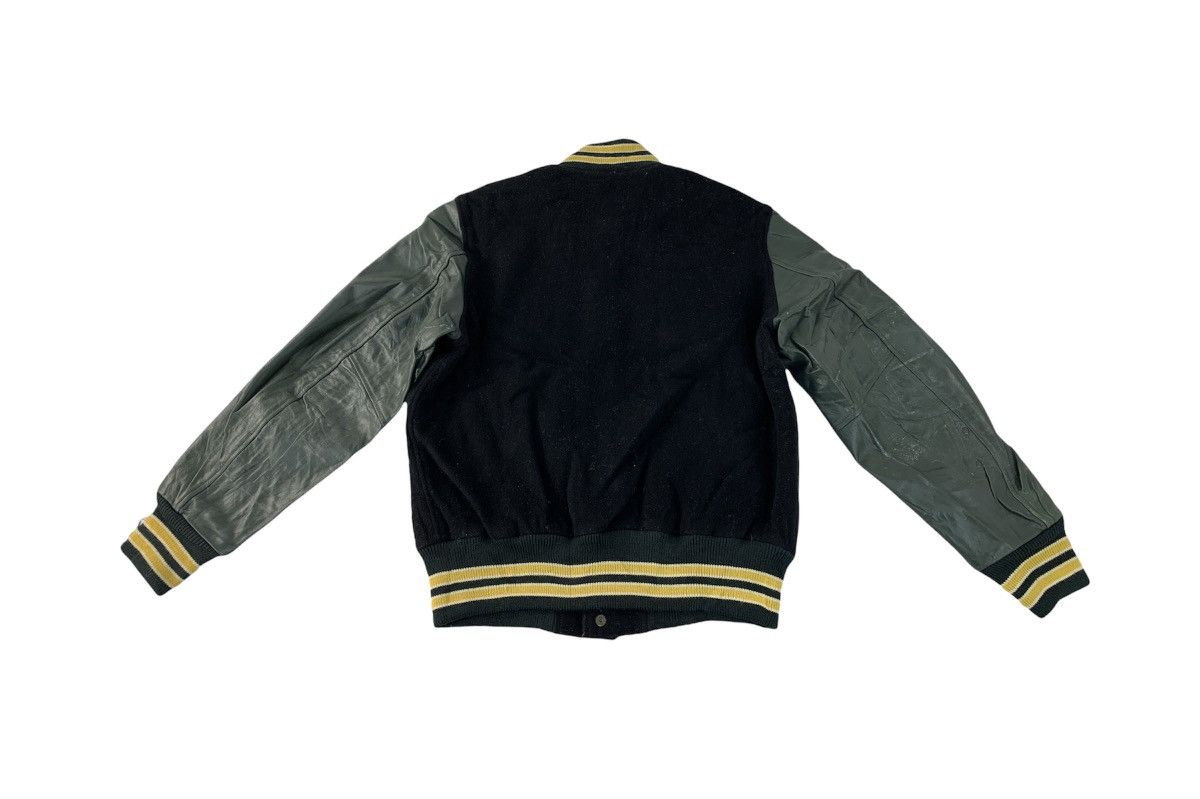 Leather L’ Equipe Yoshie Inaba Varsity Leather Sleeve Padded Size US M / EU 48-50 / 2 - 3 Thumbnail