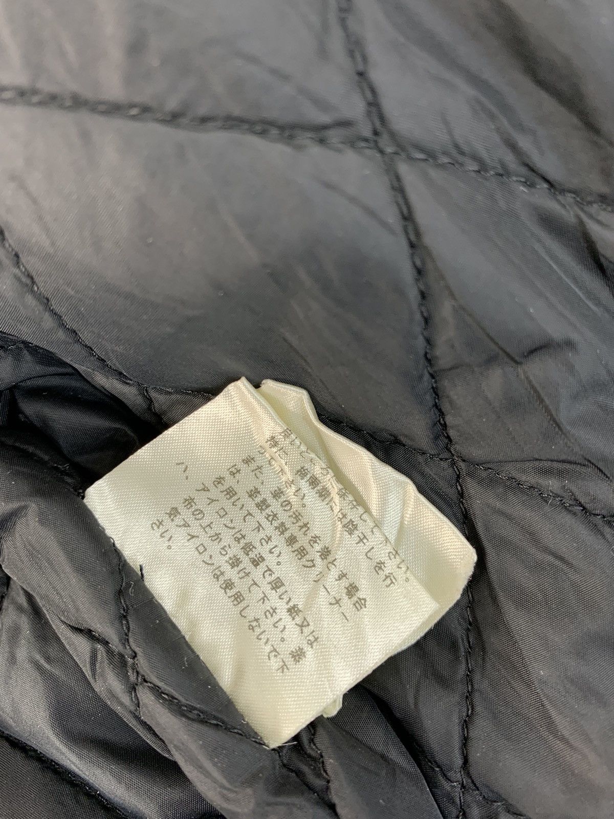 Leather L’ Equipe Yoshie Inaba Varsity Leather Sleeve Padded Size US M / EU 48-50 / 2 - 11 Thumbnail