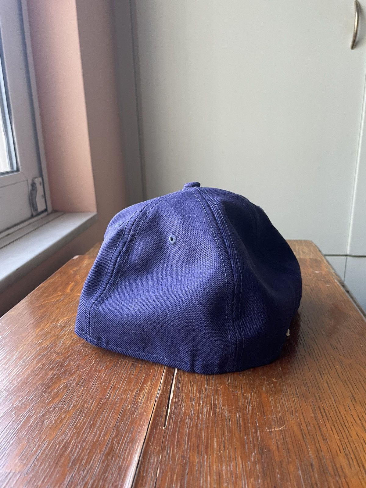 New Era × Stussy New Era X Stussy 59Fifty fitted baseball cap 7 1/2 Size ONE SIZE - 6 Thumbnail