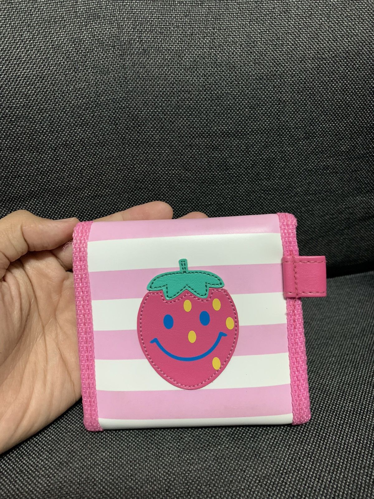 Anime Hello Kitty Trifold Wallet Size ONE SIZE - 3 Thumbnail