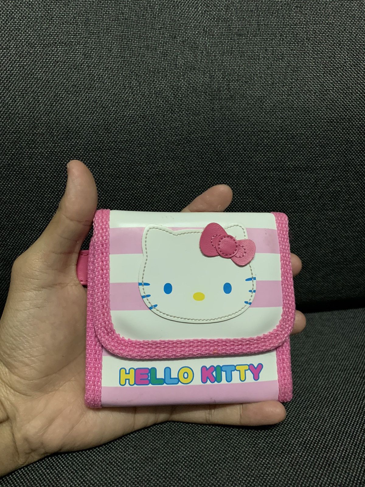 Hello Kitty Trifold Wallet