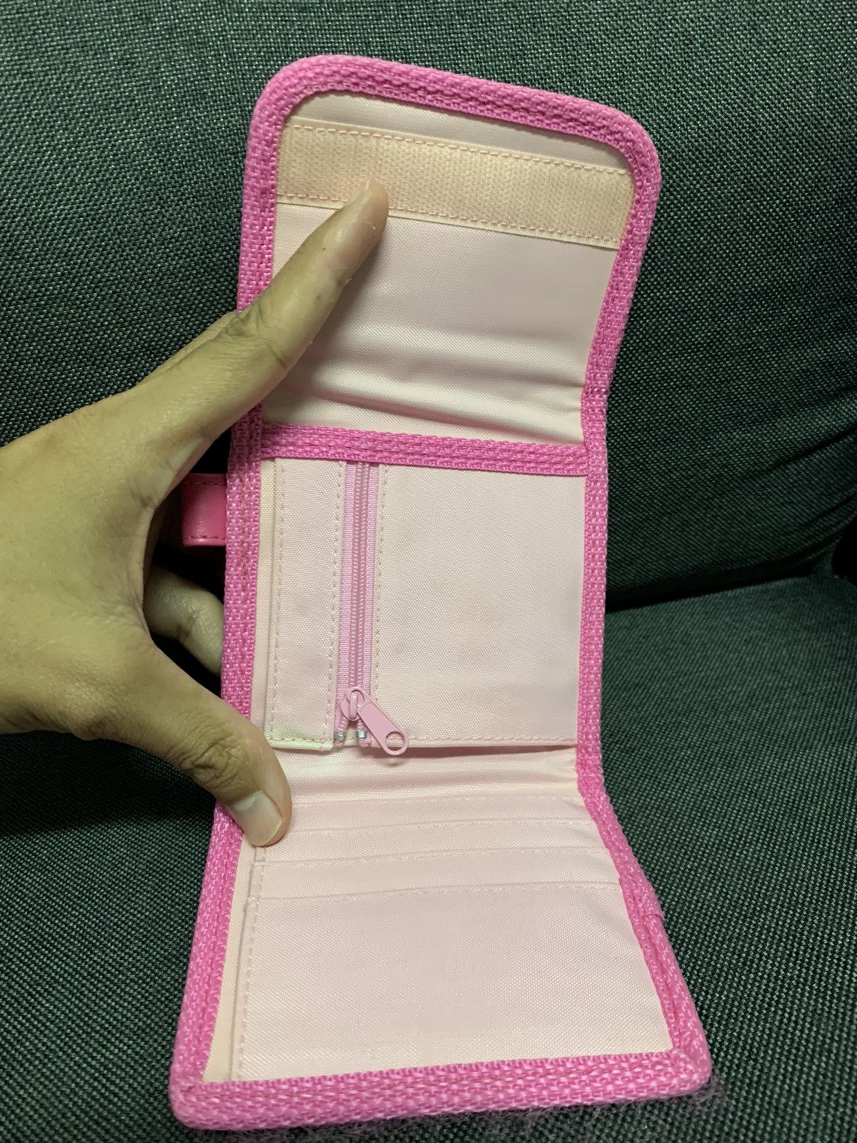 Anime Hello Kitty Trifold Wallet Size ONE SIZE - 5 Thumbnail