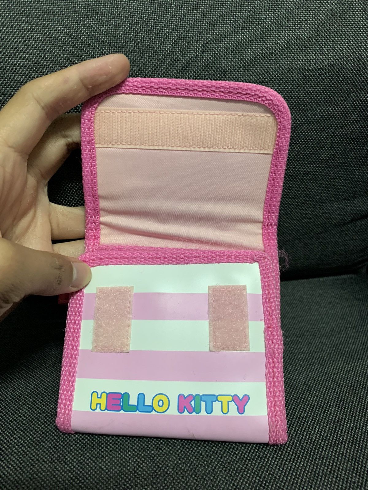 Anime Hello Kitty Trifold Wallet Size ONE SIZE - 4 Thumbnail