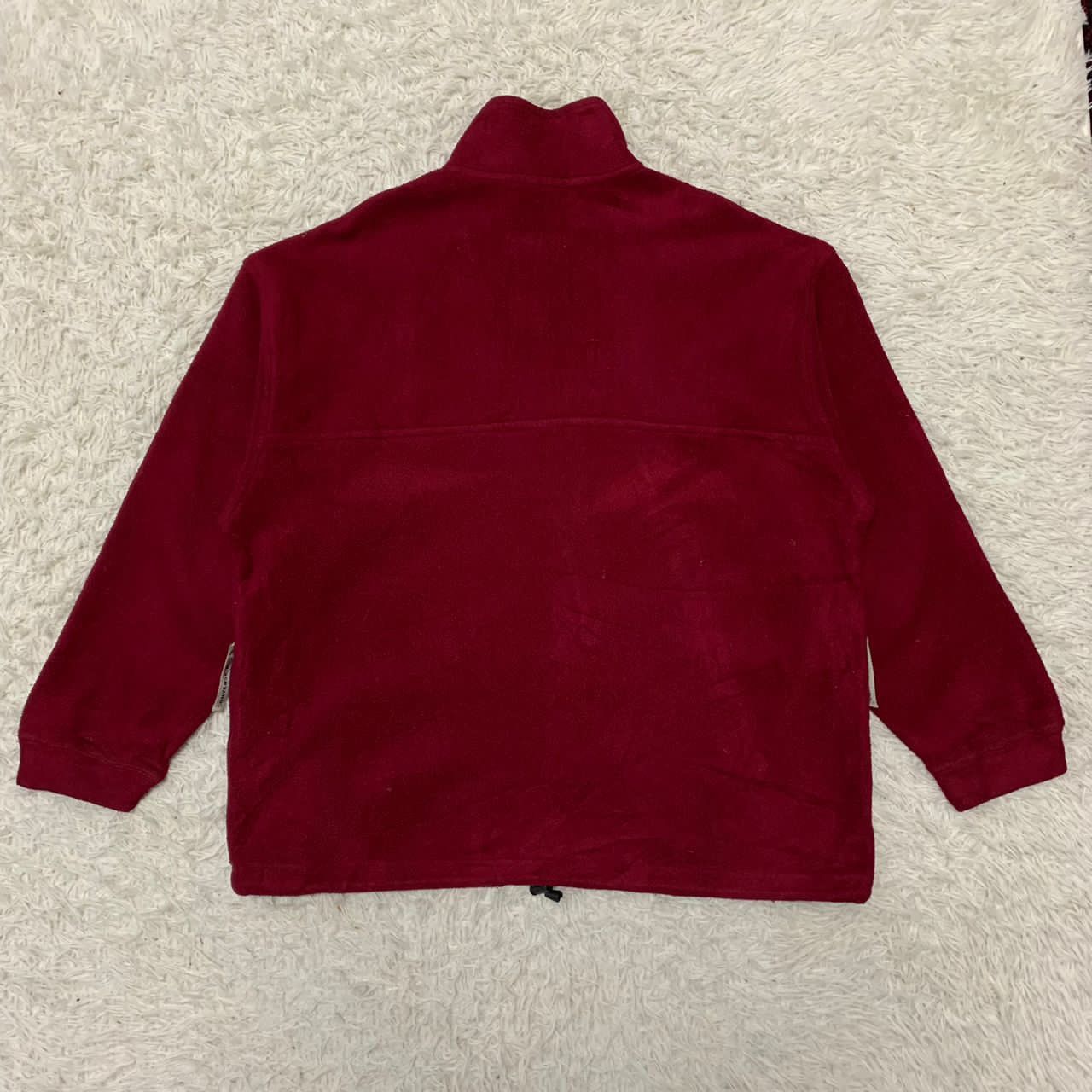 Converse Polartec x Converse all star half zip fleece Nicaragua Size US L / EU 52-54 / 3 - 2 Thumbnail