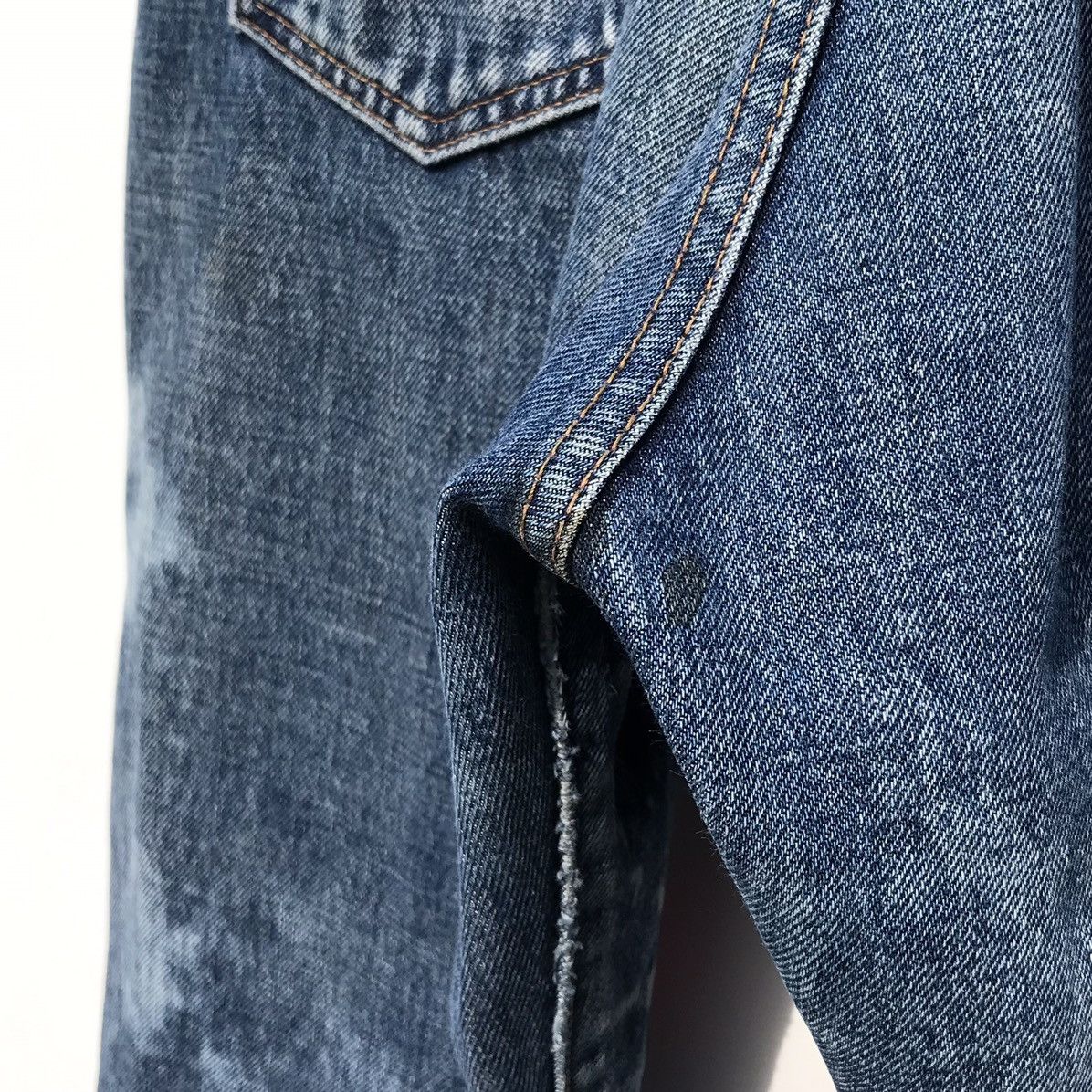Japanese Brand 🔥Distressed🔥RNA Inc Slang Denim Jeans Japanese Brand Size US 32 / EU 48 - 21 Thumbnail