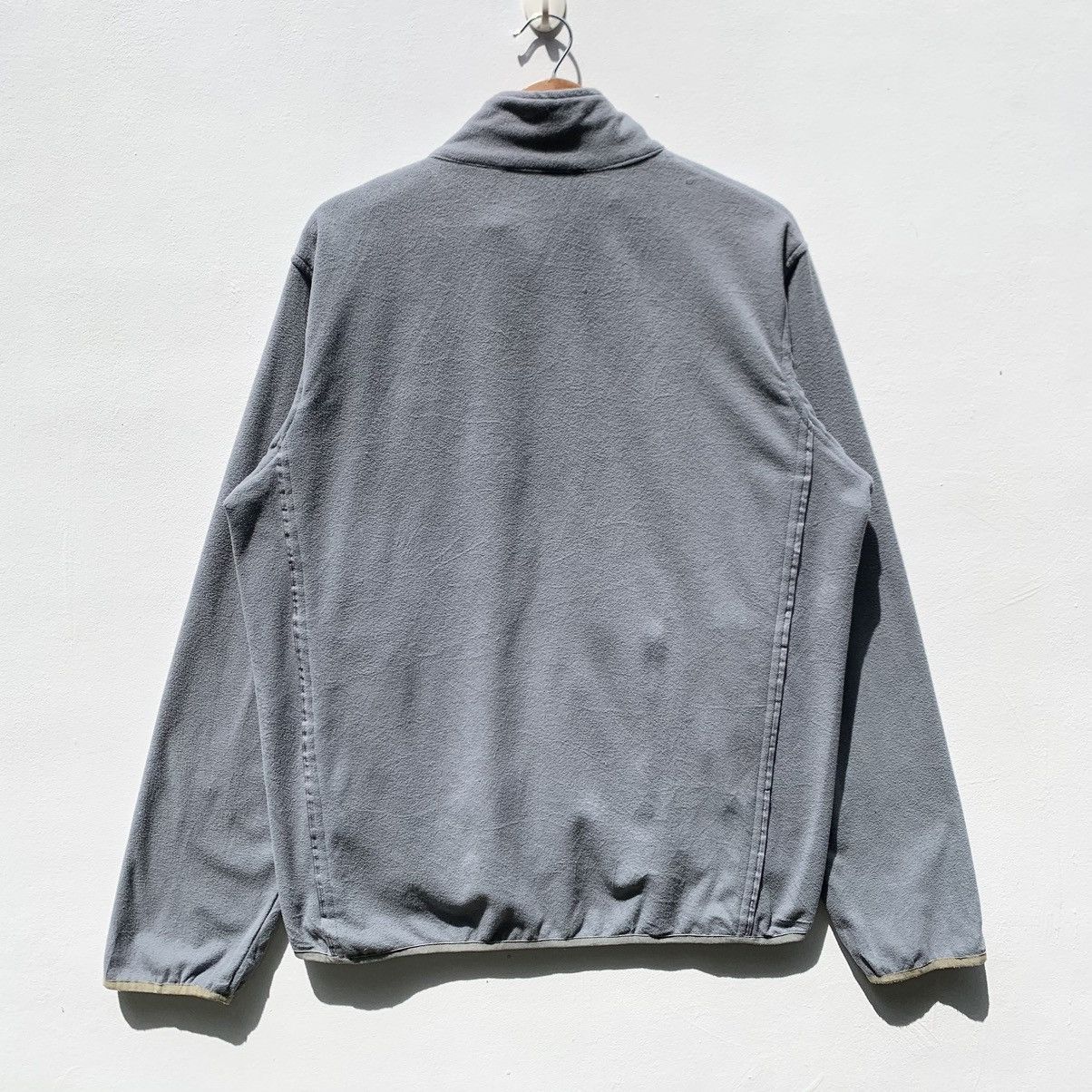 Stussy Vintage Stussy Fleece Jacket Stussy Streetwear Size US M / EU 48-50 / 2 - 2 Thumbnail