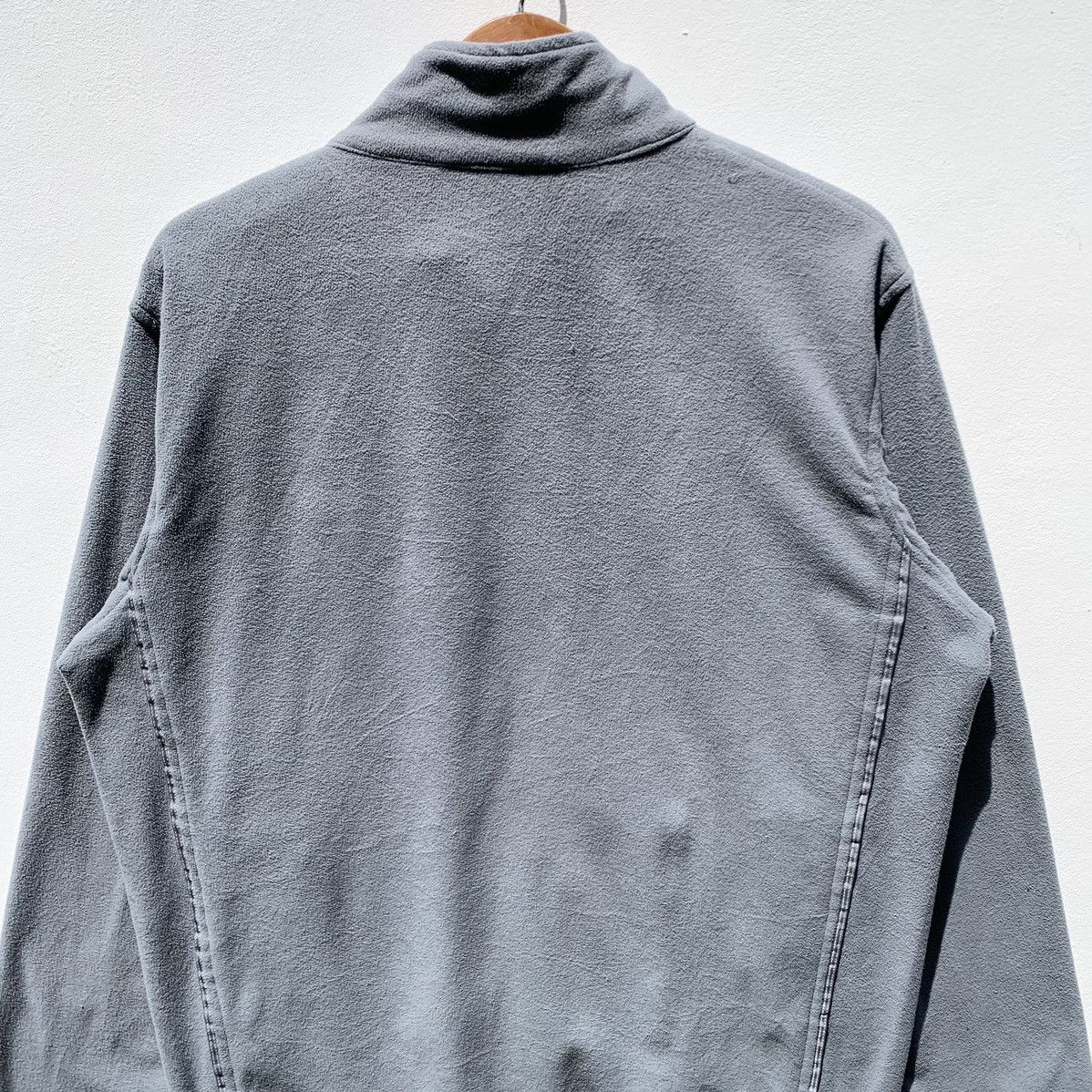 Stussy Vintage Stussy Fleece Jacket Stussy Streetwear Size US M / EU 48-50 / 2 - 6 Thumbnail