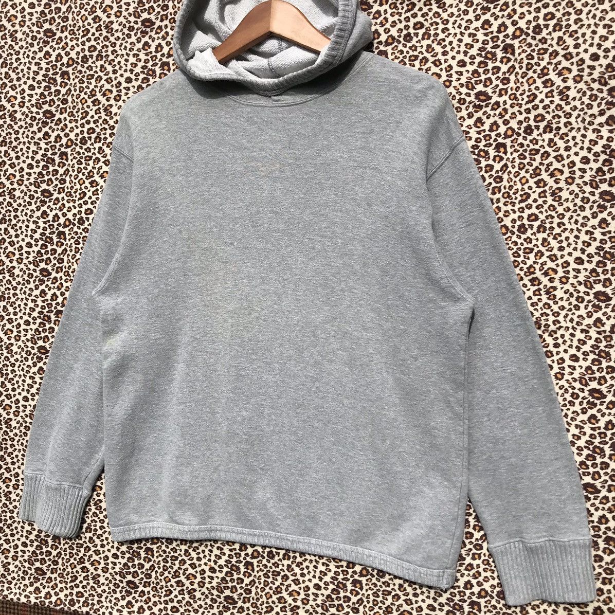Vintage Y's For Living Yohji Yamamoto Hoodie Japanese Designer Size US S / EU 44-46 / 1 - 3 Thumbnail