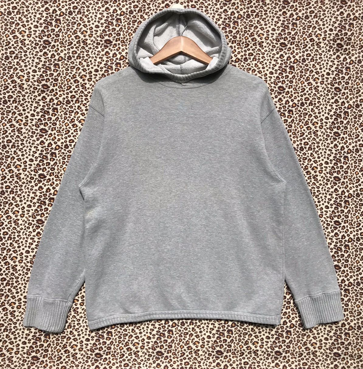 Vintage Y's For Living Yohji Yamamoto Hoodie Japanese Designer Size US S / EU 44-46 / 1 - 1 Thumbnail