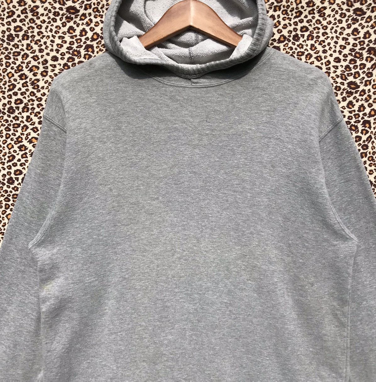 Vintage Y's For Living Yohji Yamamoto Hoodie Japanese Designer Size US S / EU 44-46 / 1 - 4 Thumbnail