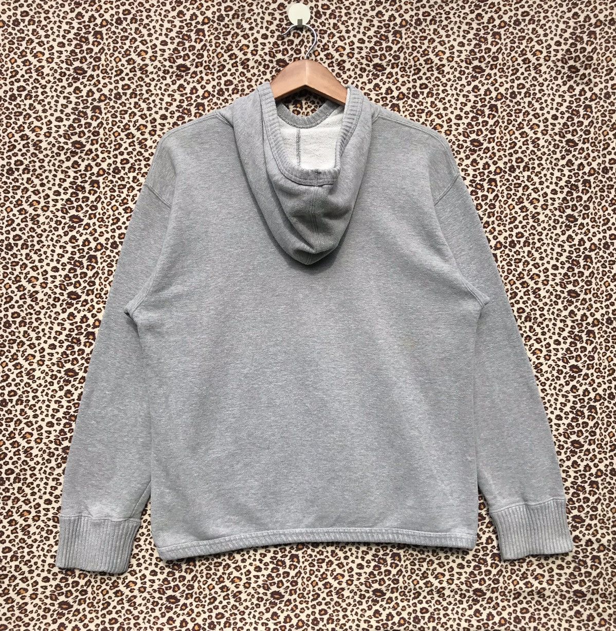 Vintage Y's For Living Yohji Yamamoto Hoodie Japanese Designer Size US S / EU 44-46 / 1 - 2 Thumbnail