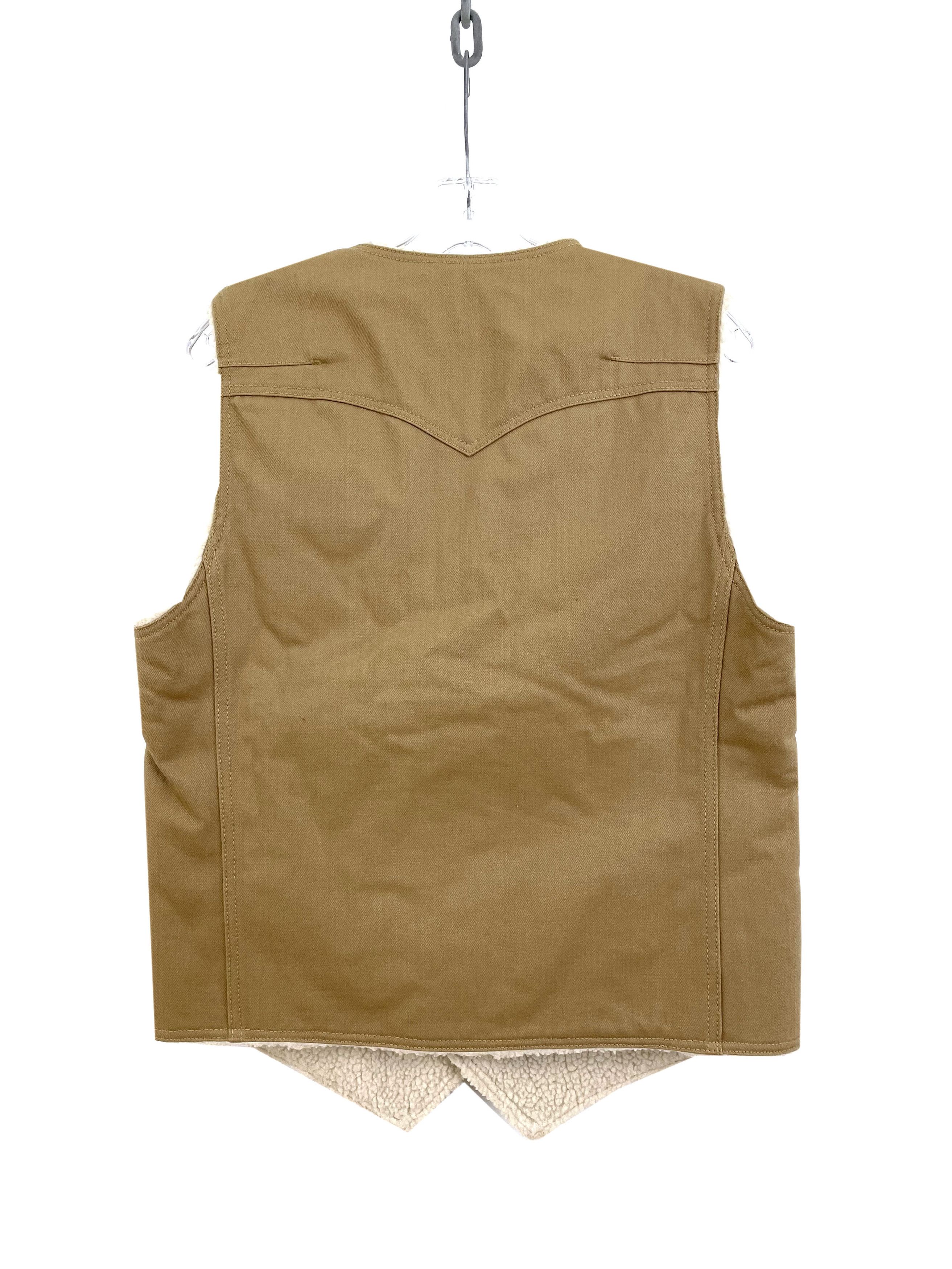 Number (N)ine AW08 Fleece Vest Size US XL / EU 56 / 4 - 7 Thumbnail
