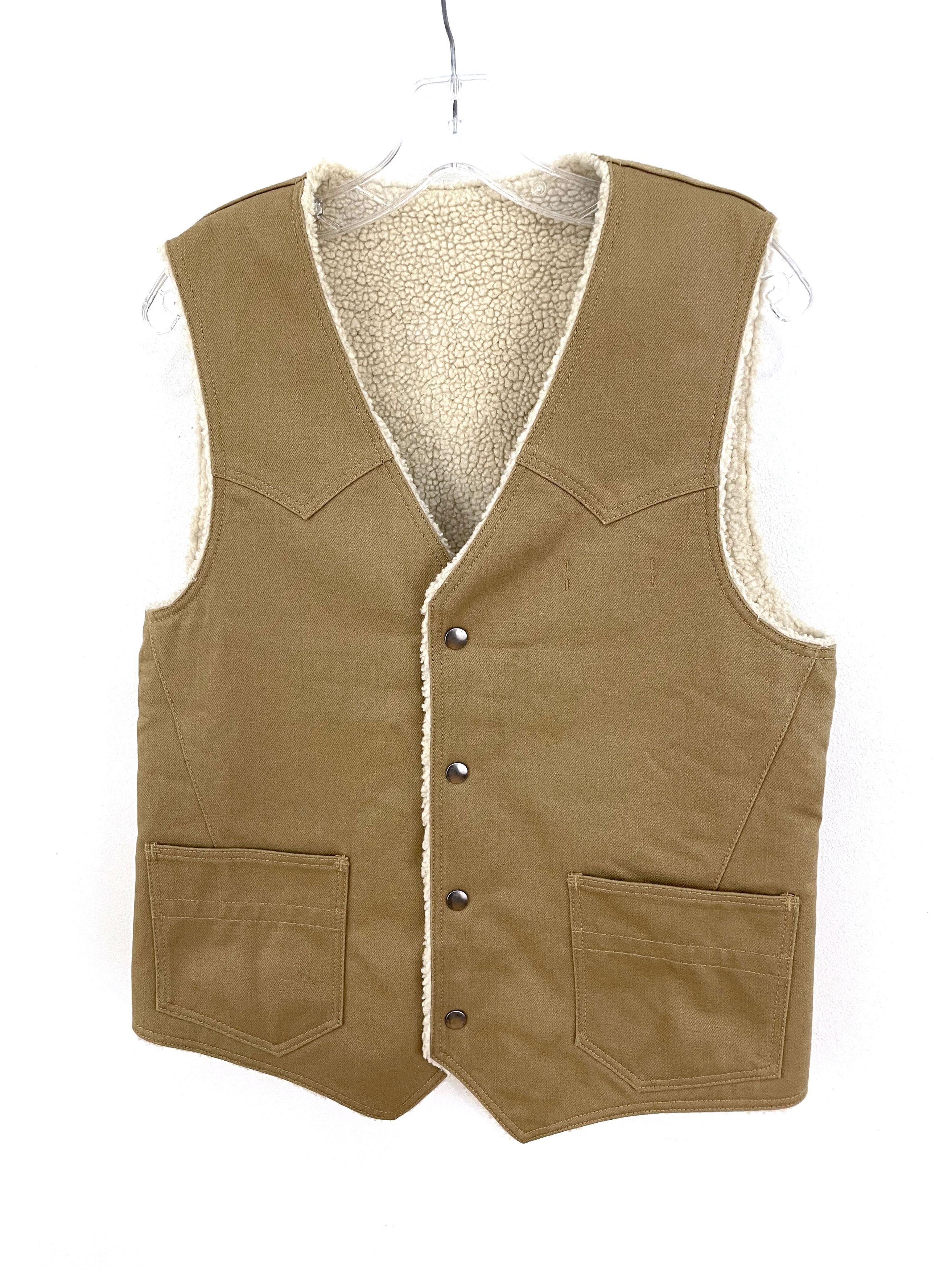 Number (N)ine AW08 Fleece Vest Size US XL / EU 56 / 4 - 2 Thumbnail