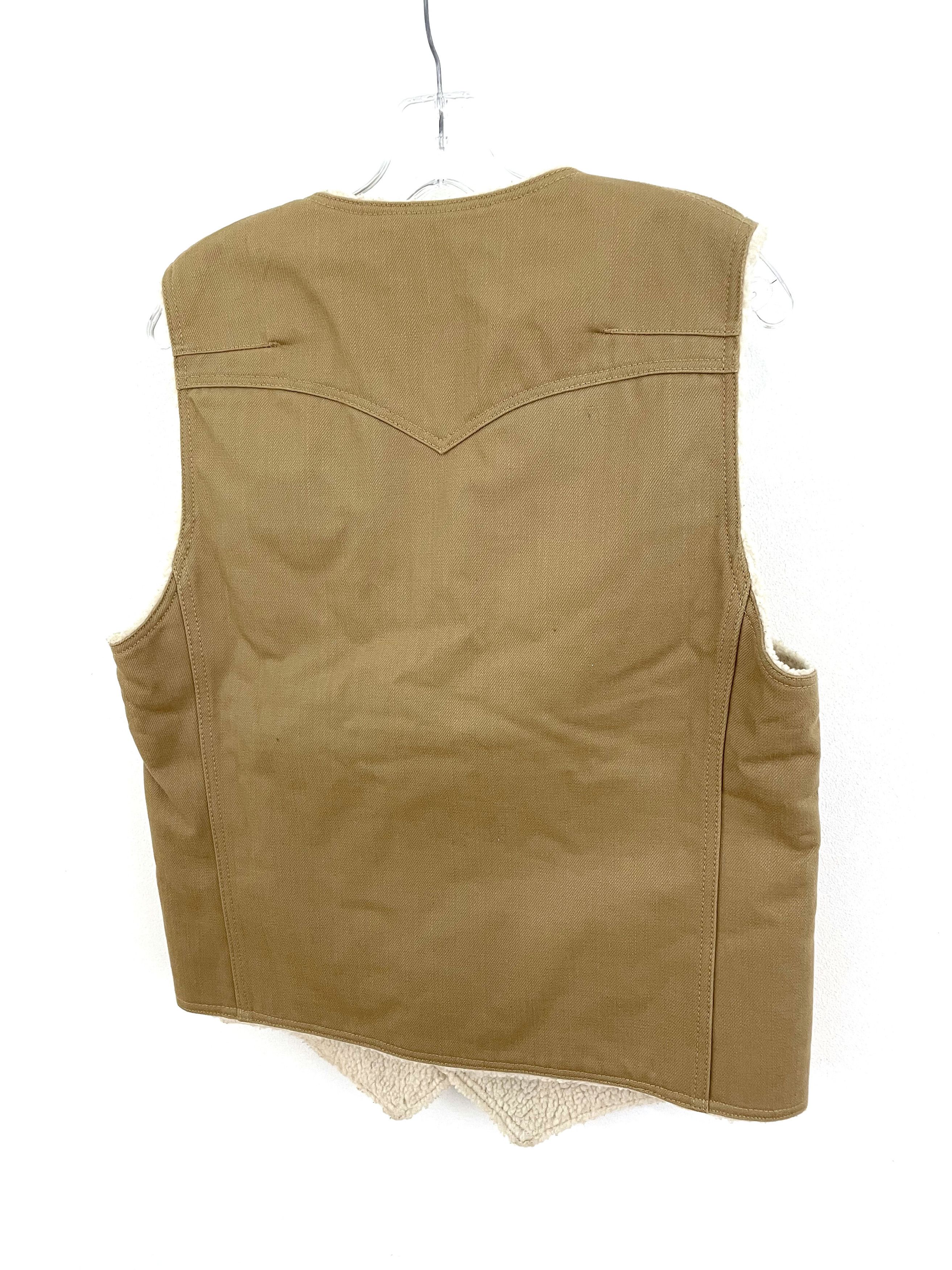Number (N)ine AW08 Fleece Vest Size US XL / EU 56 / 4 - 8 Thumbnail