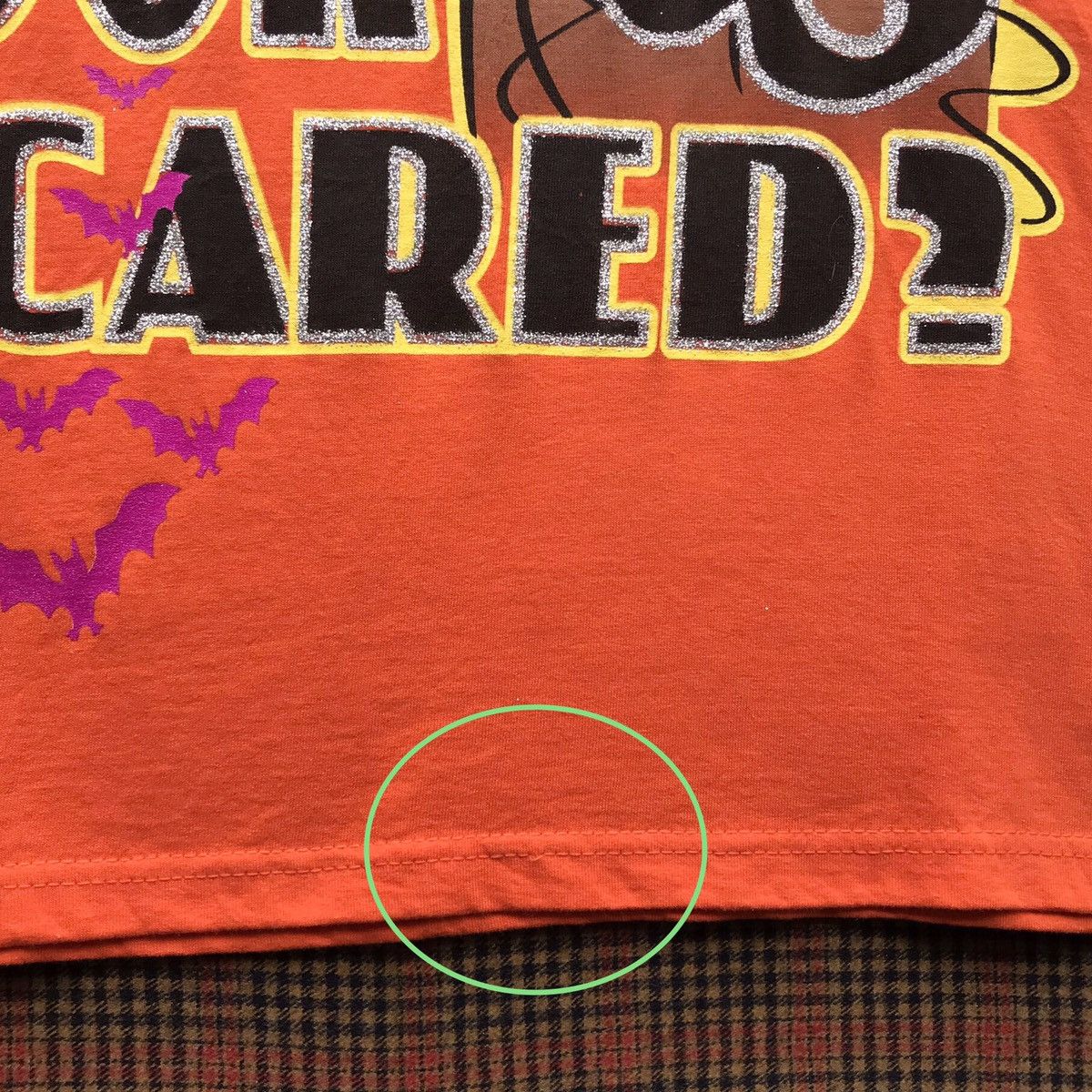 Cartoon Network × Vintage 2001 Vintage Scooby-Doo Cartoon Network Shirt Scooby-Doo Size US L / EU 52-54 / 3 - 8 Thumbnail