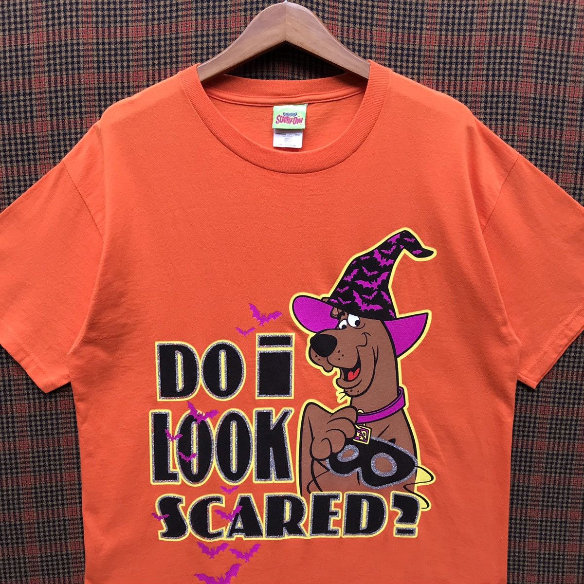 Cartoon Network × Vintage 2001 Vintage Scooby-Doo Cartoon Network Shirt Scooby-Doo Size US L / EU 52-54 / 3 - 4 Thumbnail