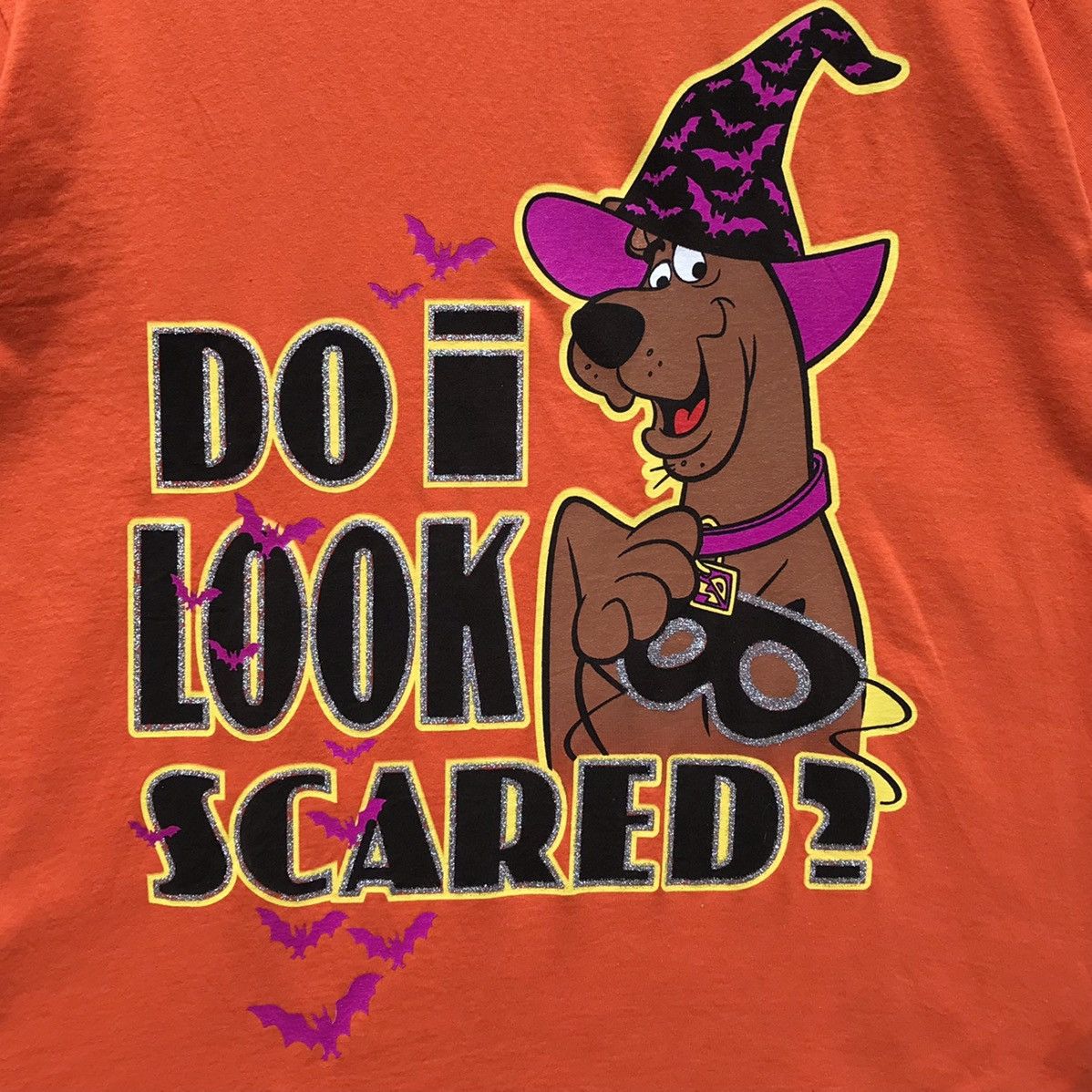 Cartoon Network × Vintage 2001 Vintage Scooby-Doo Cartoon Network Shirt Scooby-Doo Size US L / EU 52-54 / 3 - 7 Thumbnail