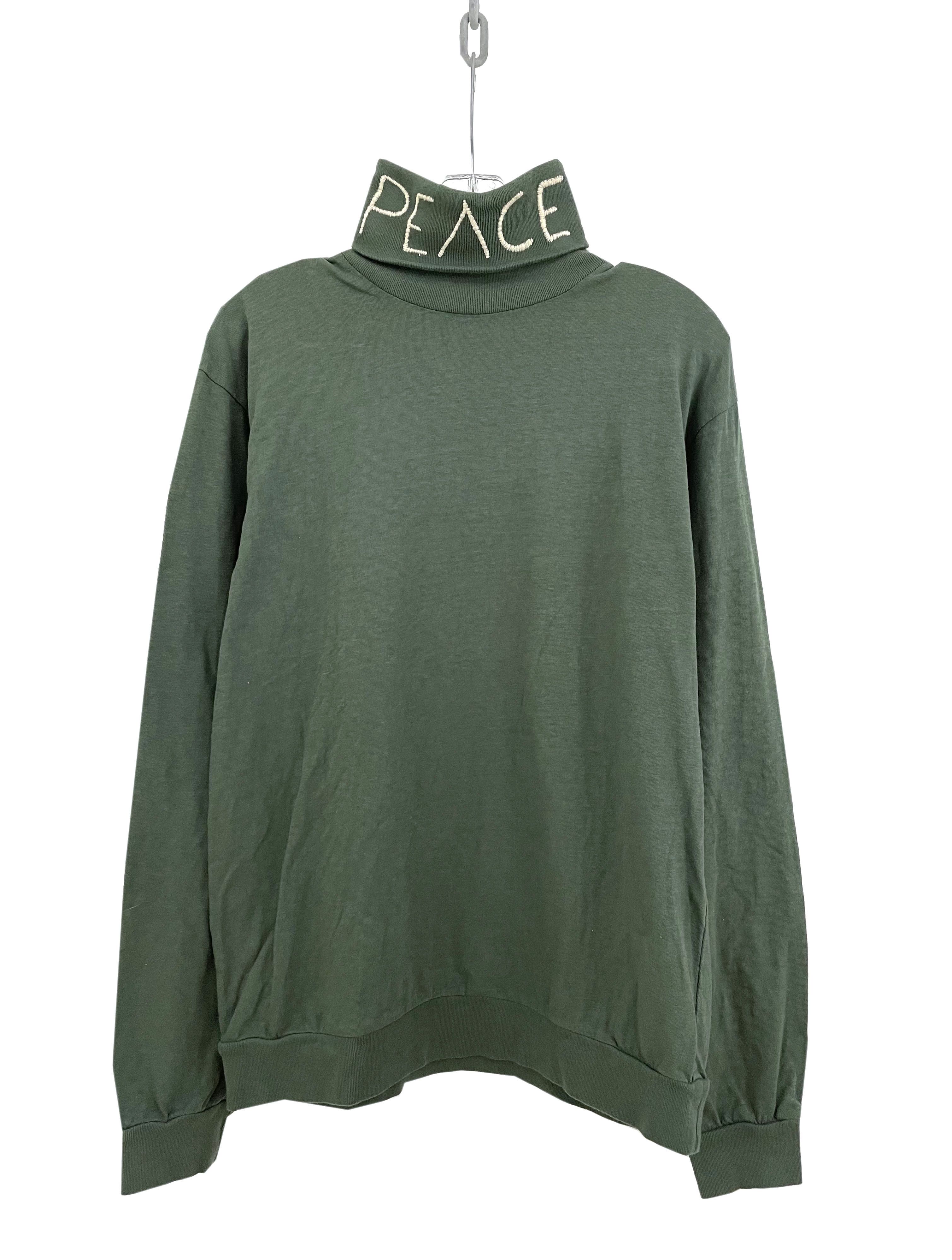 Kapital Peace Sweater | Grailed