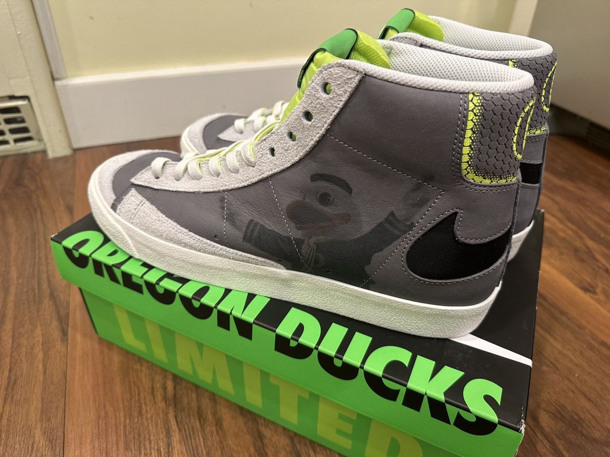 nike blazer goat