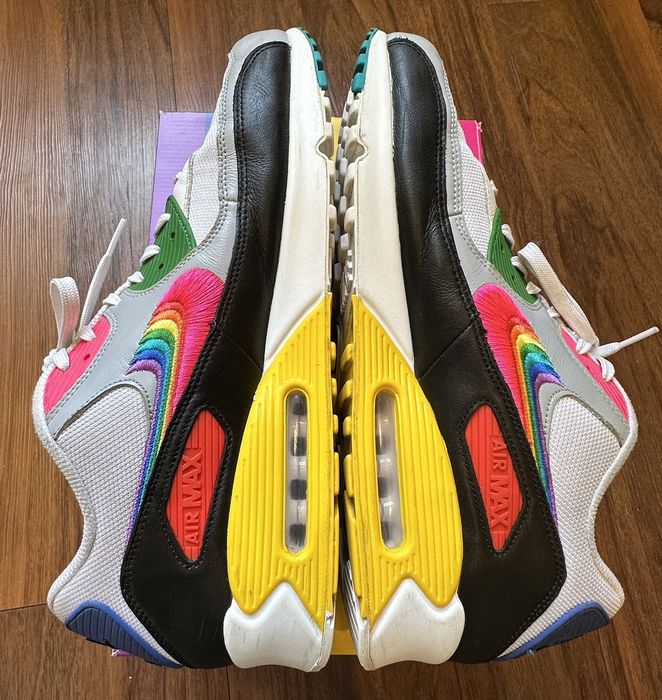 Air max hot sale 90 pride